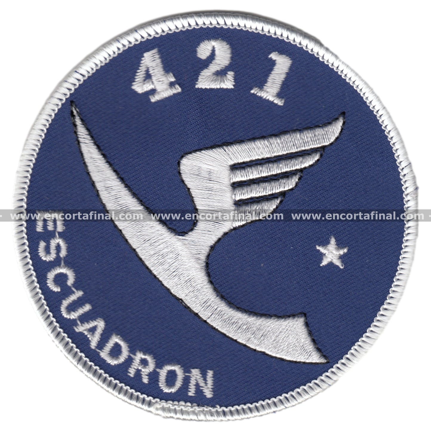 Patch 421 Squadron
