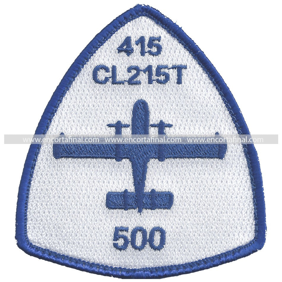 Parche 43 Grupo De Fuerzas Aéreas