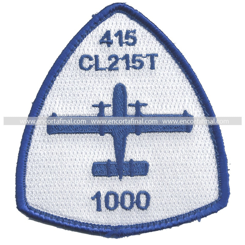 Parche 43 Grupo De Fuerzas Aéreas