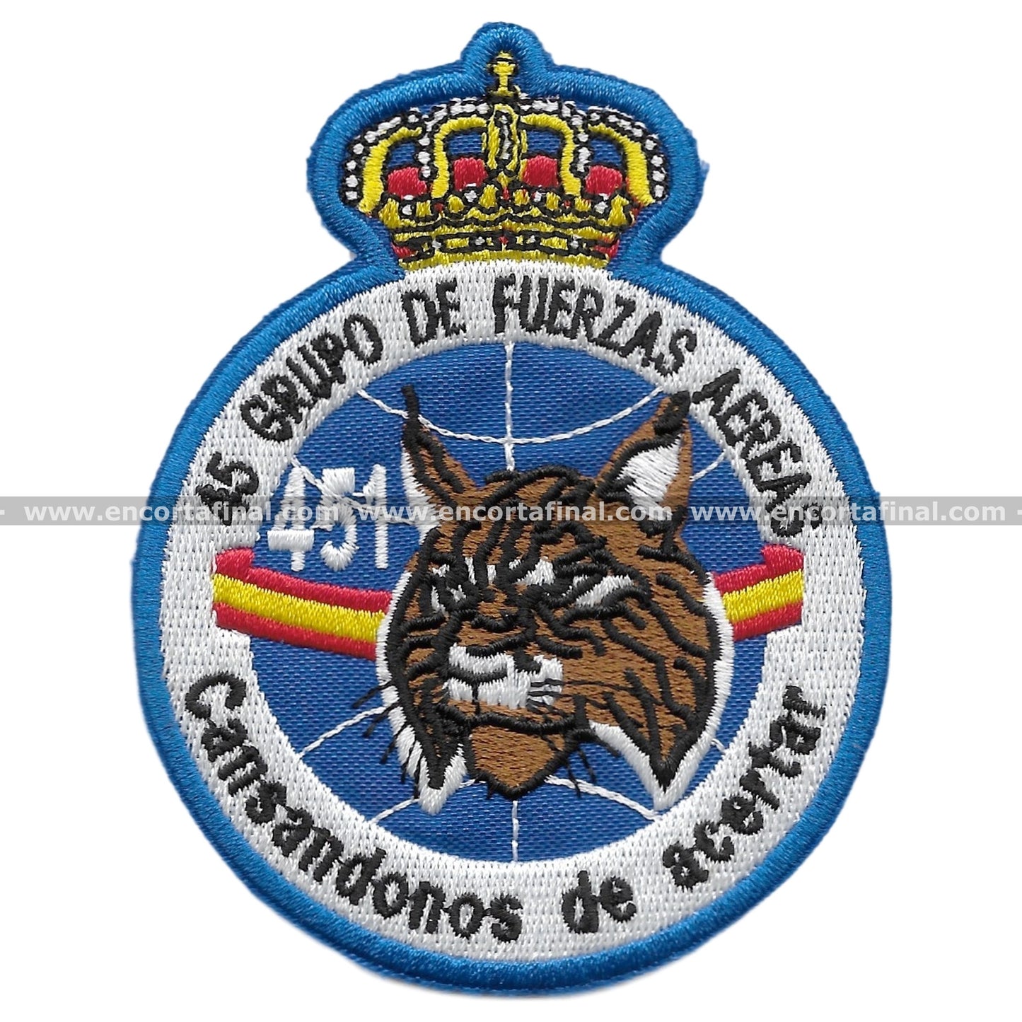 Patch 45th Air Force Group