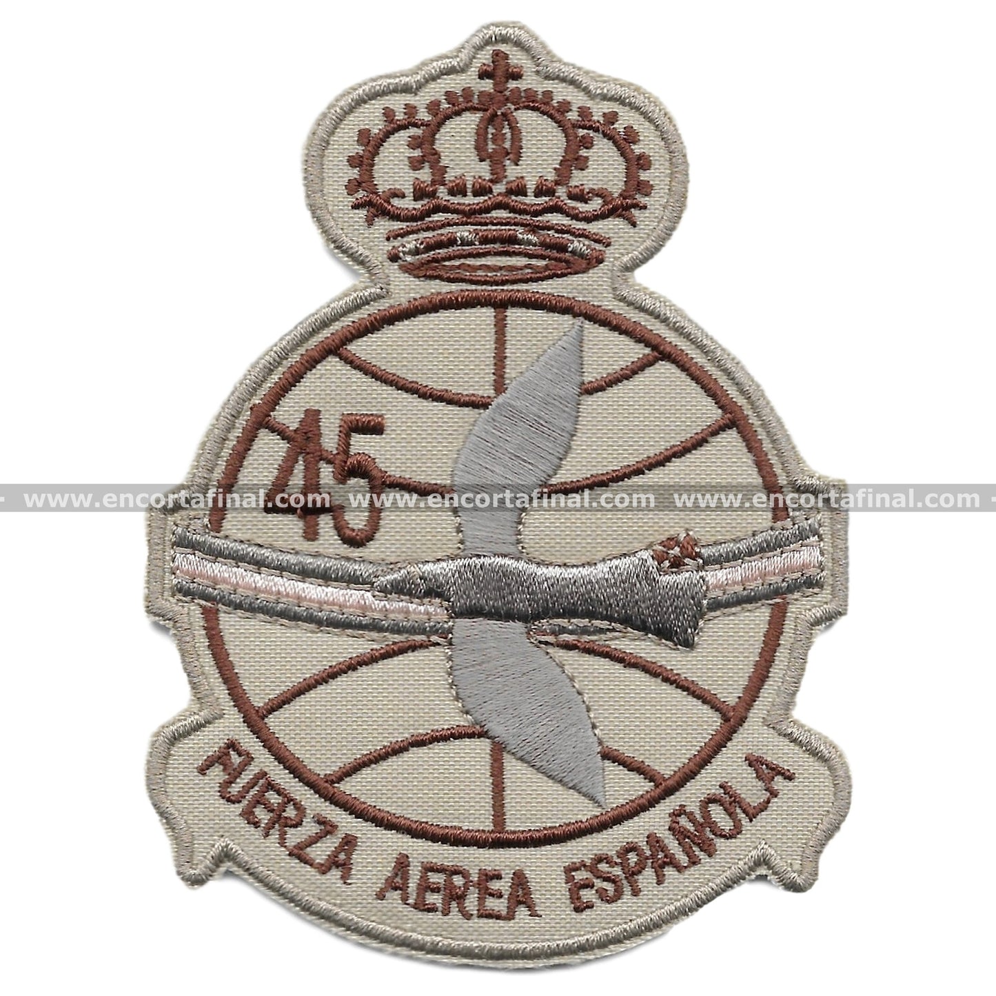 Patch 45th Air Force Group