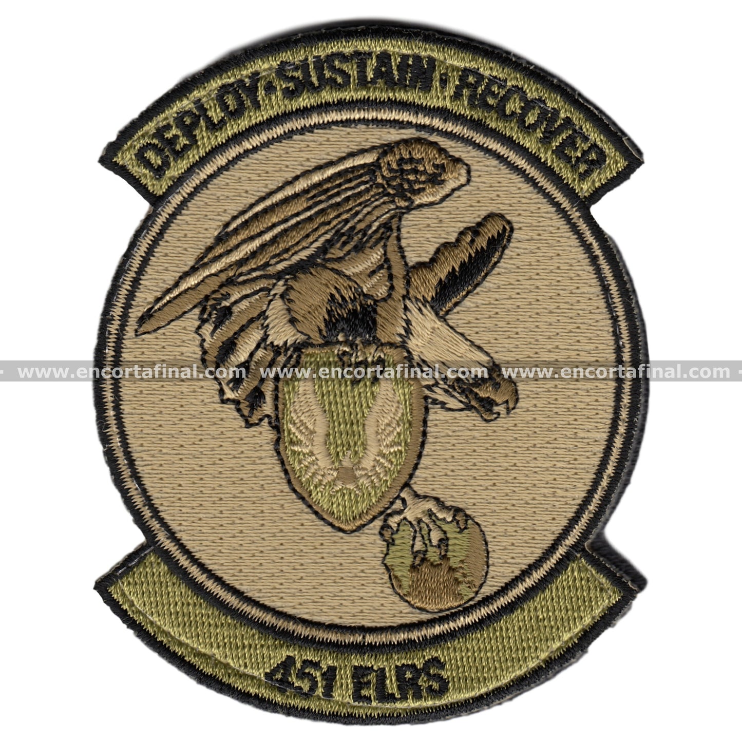 Patch 451 Elrs Deploy Sustain Recover