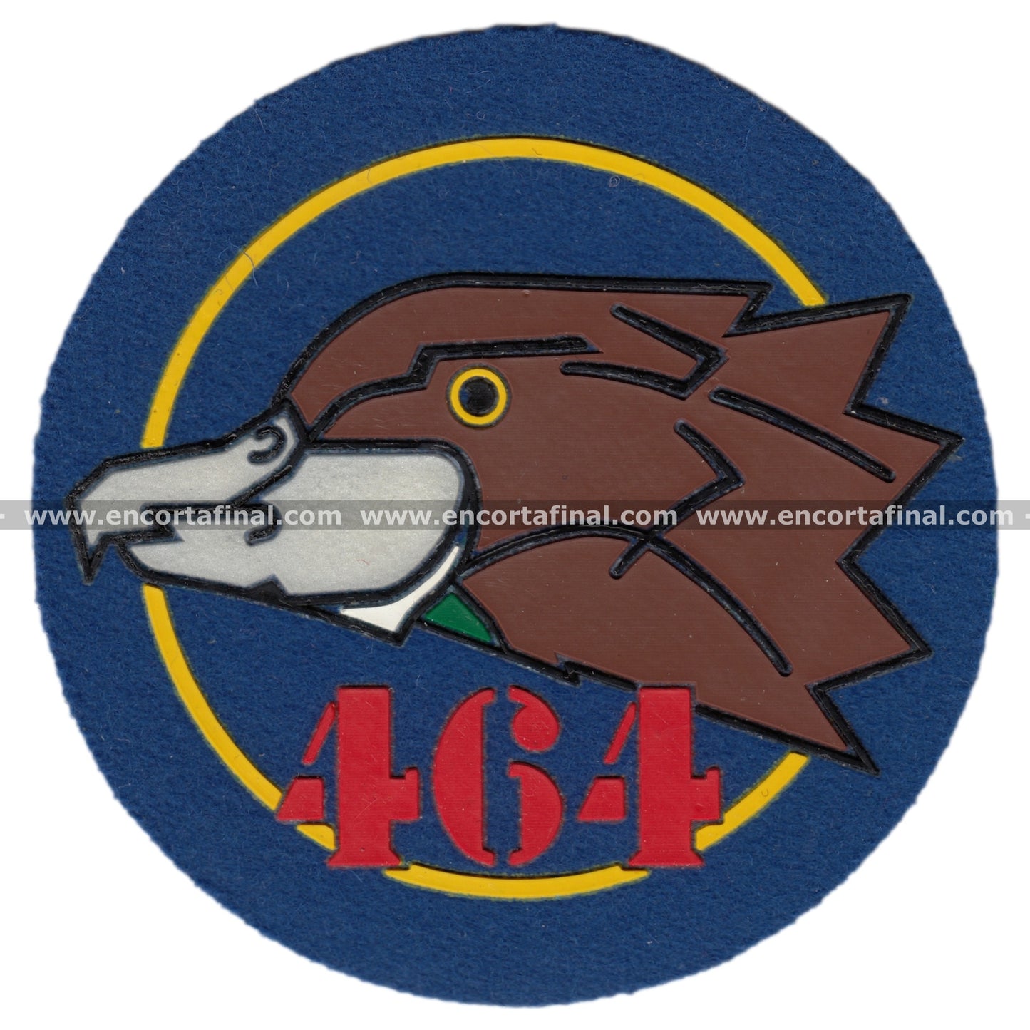 Patch 464 Squadron