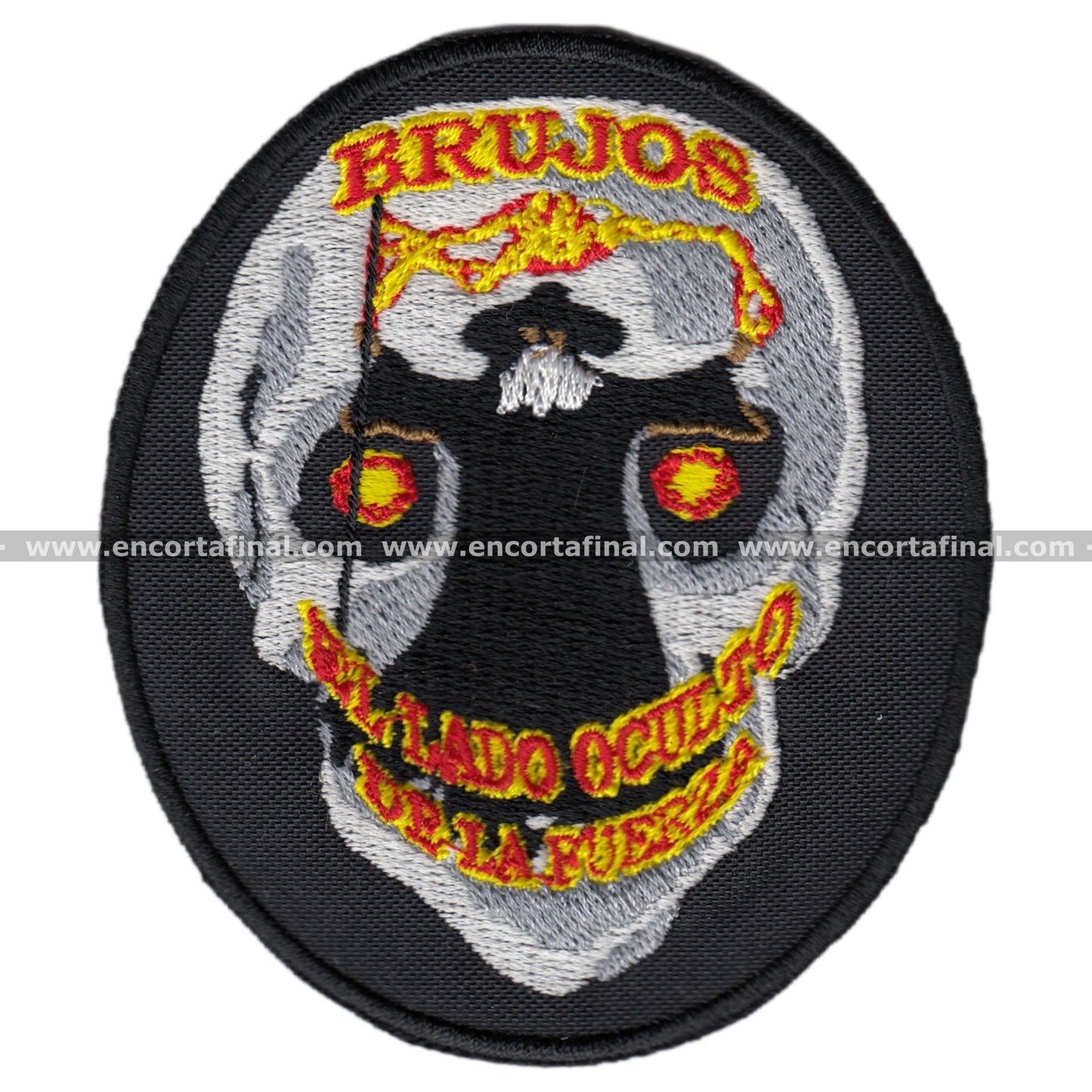 Patch 47 Group -Witchers-