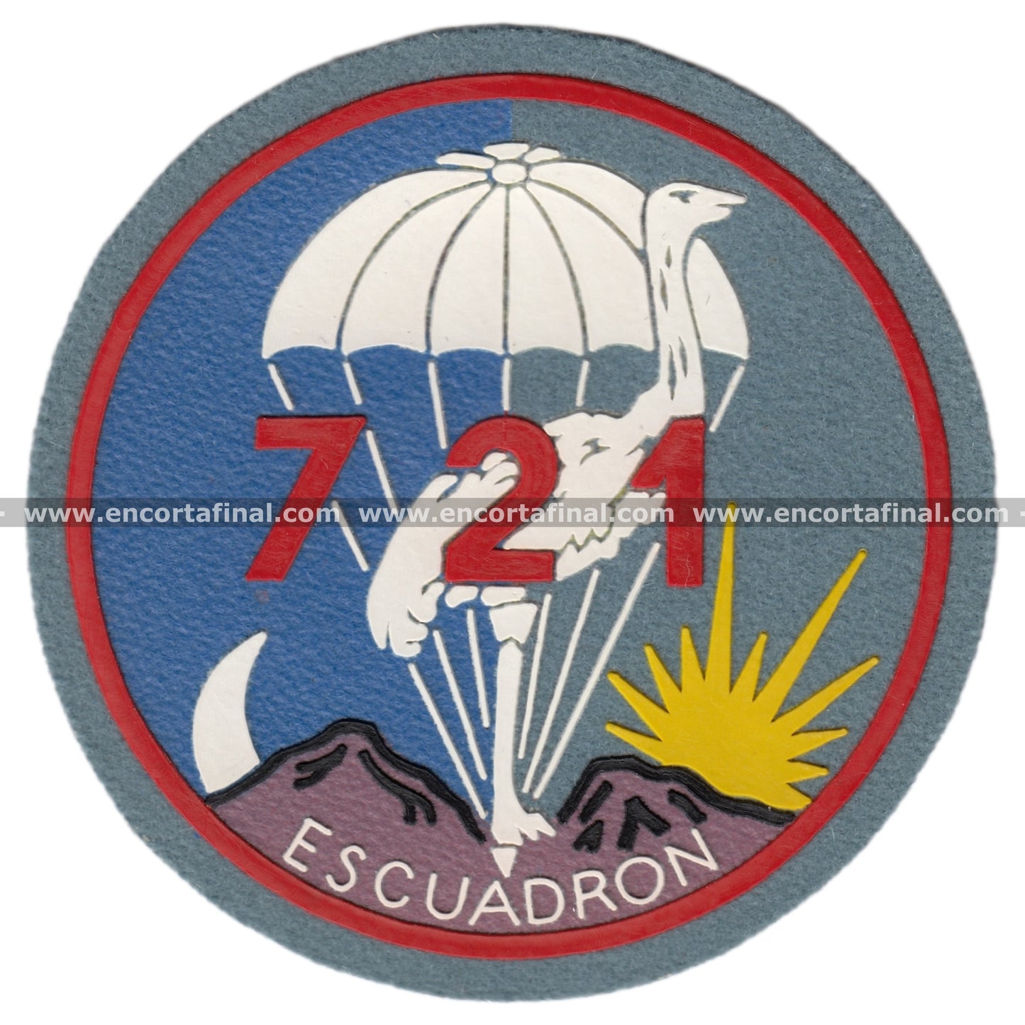 Patch 721 Squadron