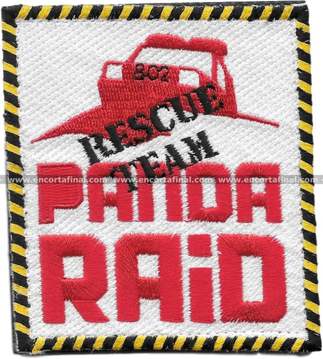 Patch 802 Air Force Squadron