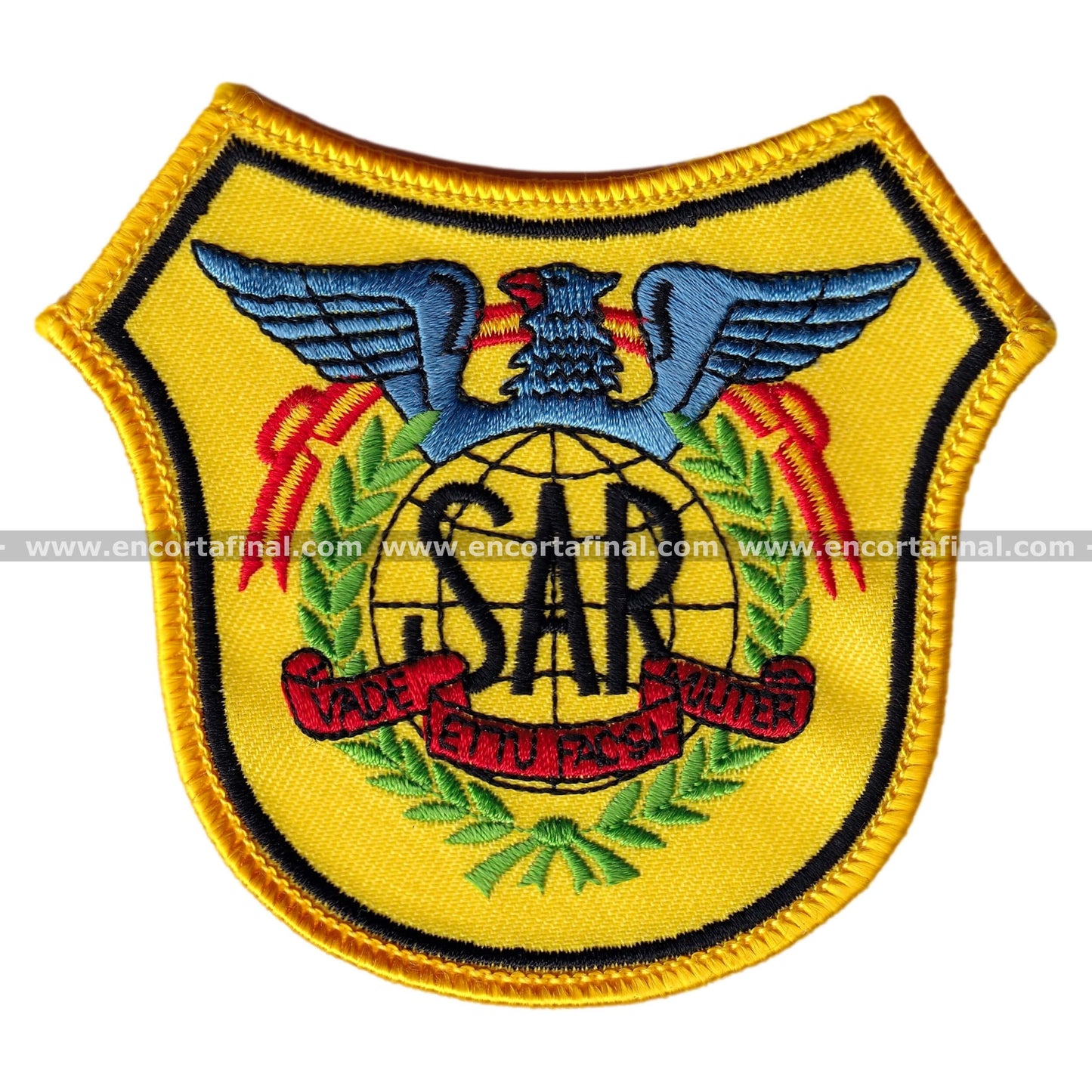 Patch 802 Air Force Squadron