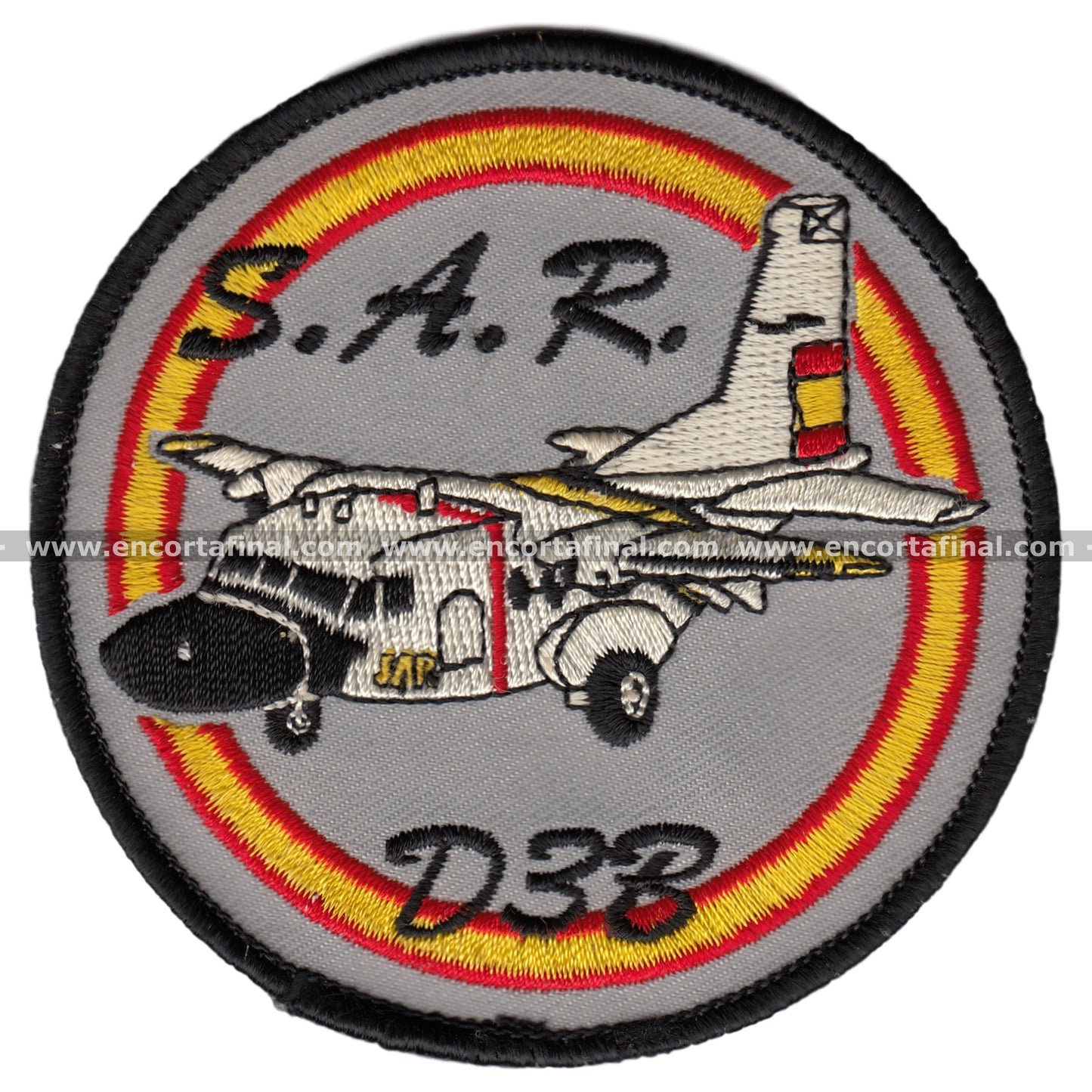 Patch 802 Air Force Squadron