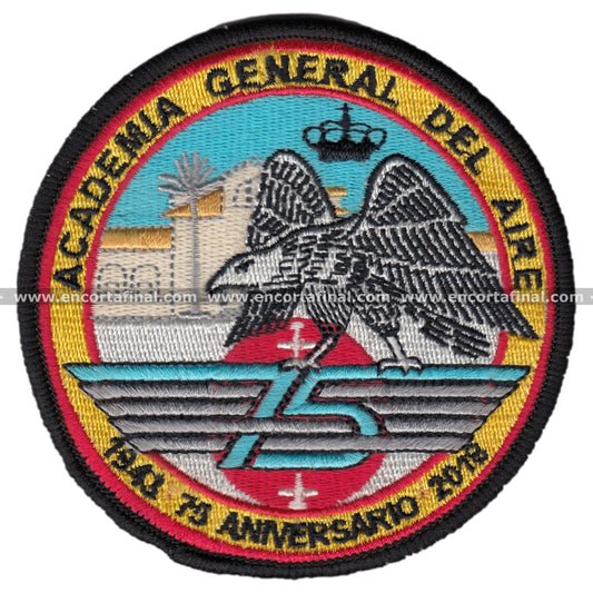 Patch - General Air Academy (AGA)
