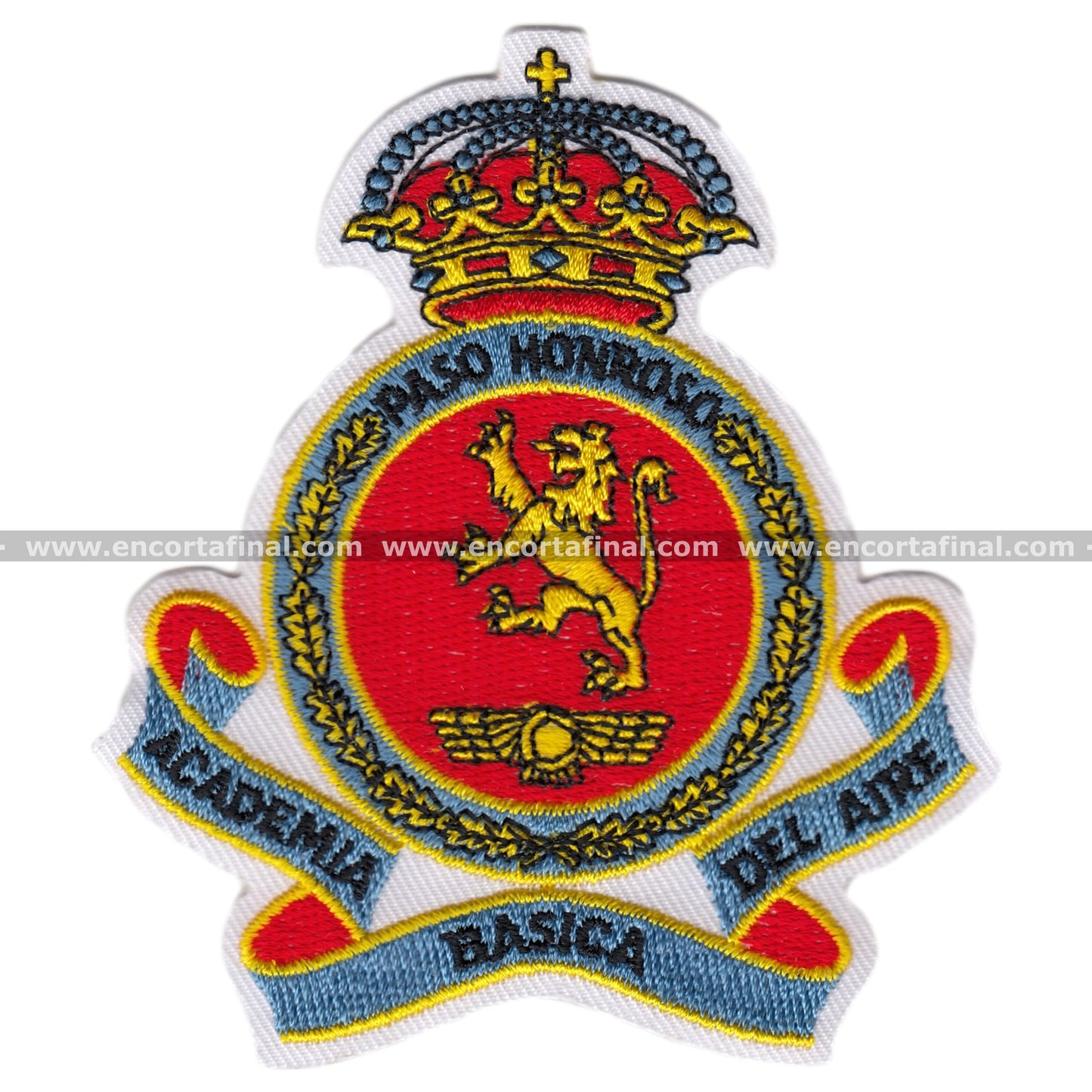Basic Air Academy Patch