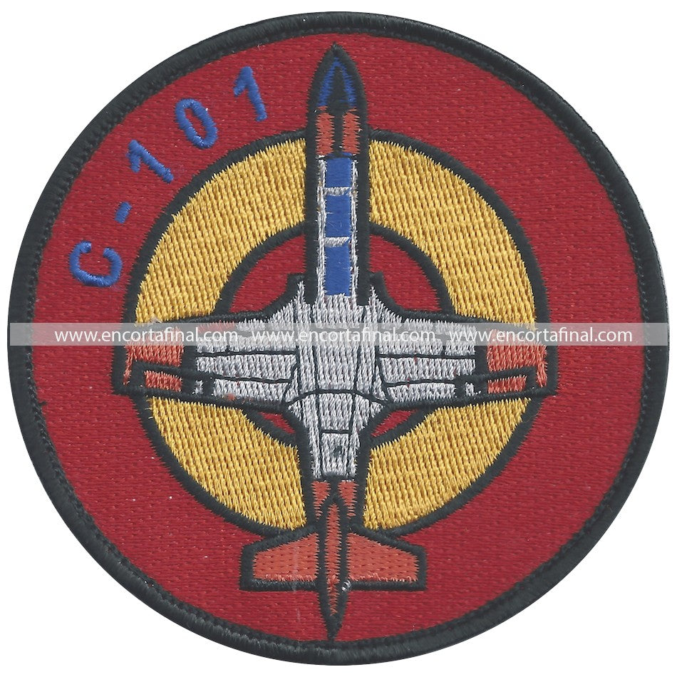 General Air Academy (Aga) Patch