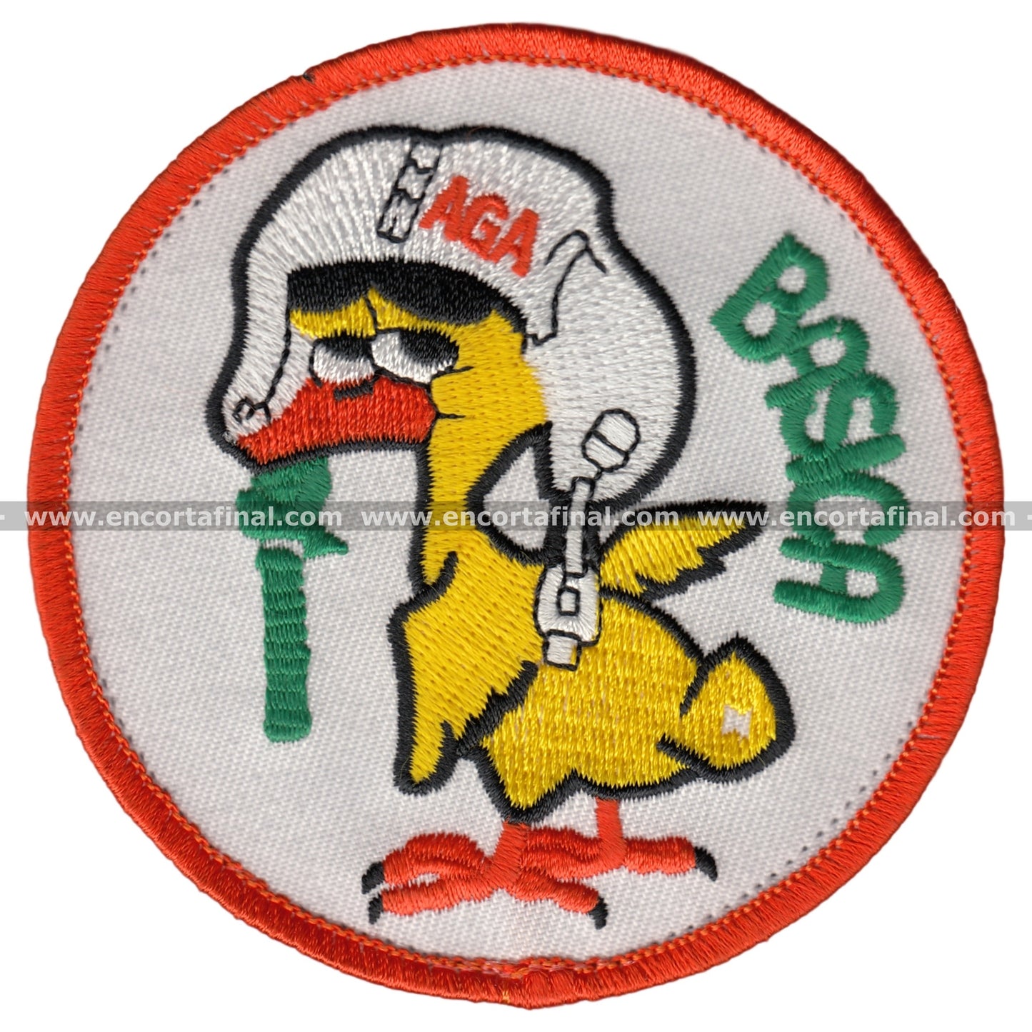 General Air Academy (Aga) Patch