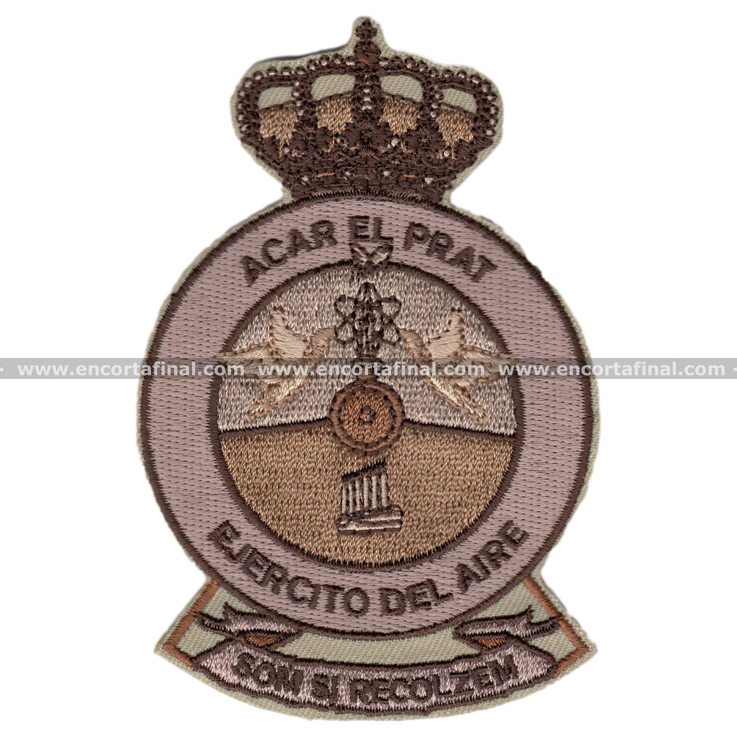 Acar El Prat Patch