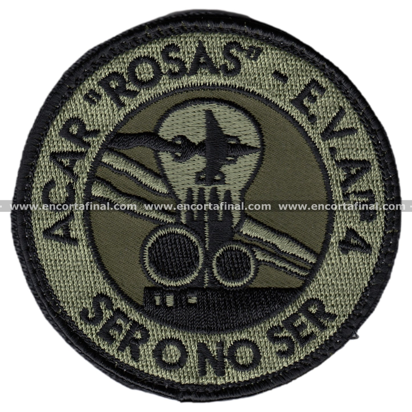 Acar Patch "Roses" -Eva 4- To Be Or Not To Be