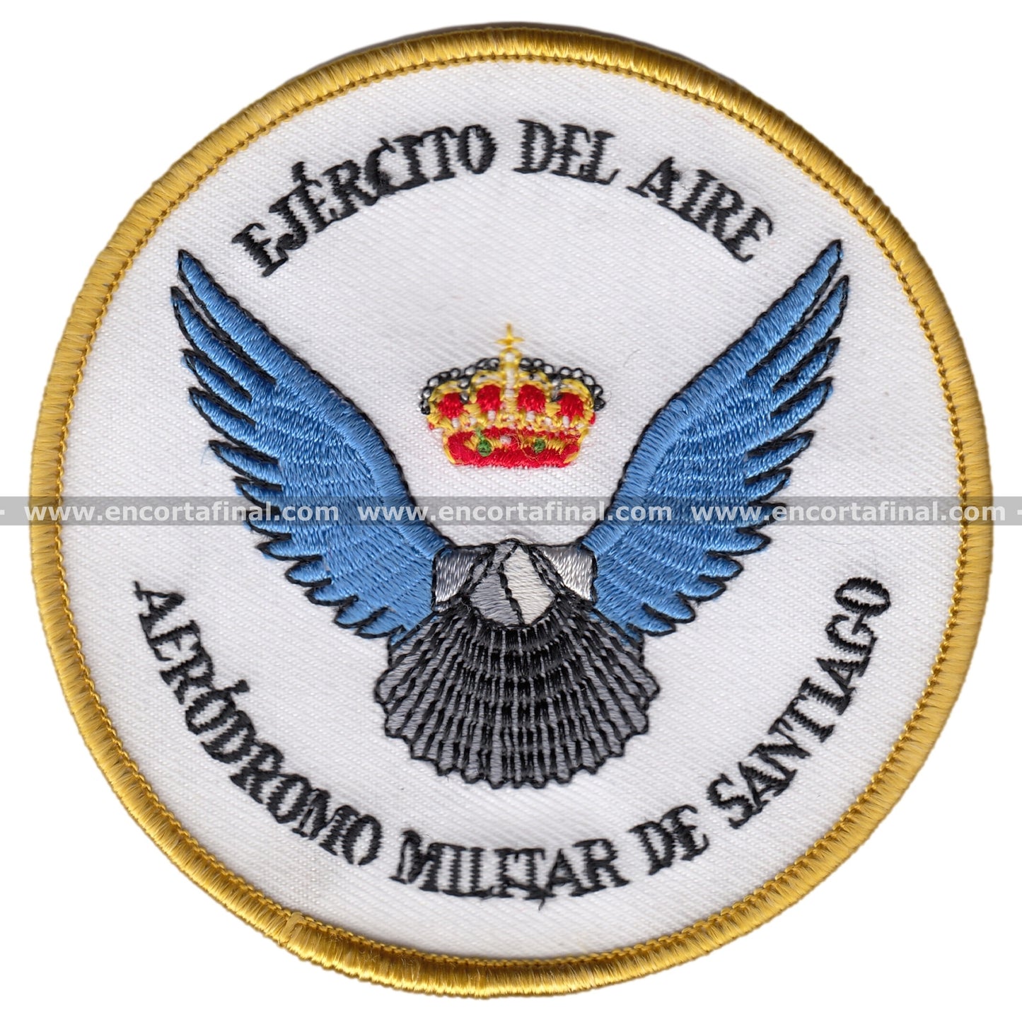 Patch - Santiago Military Aerodrome