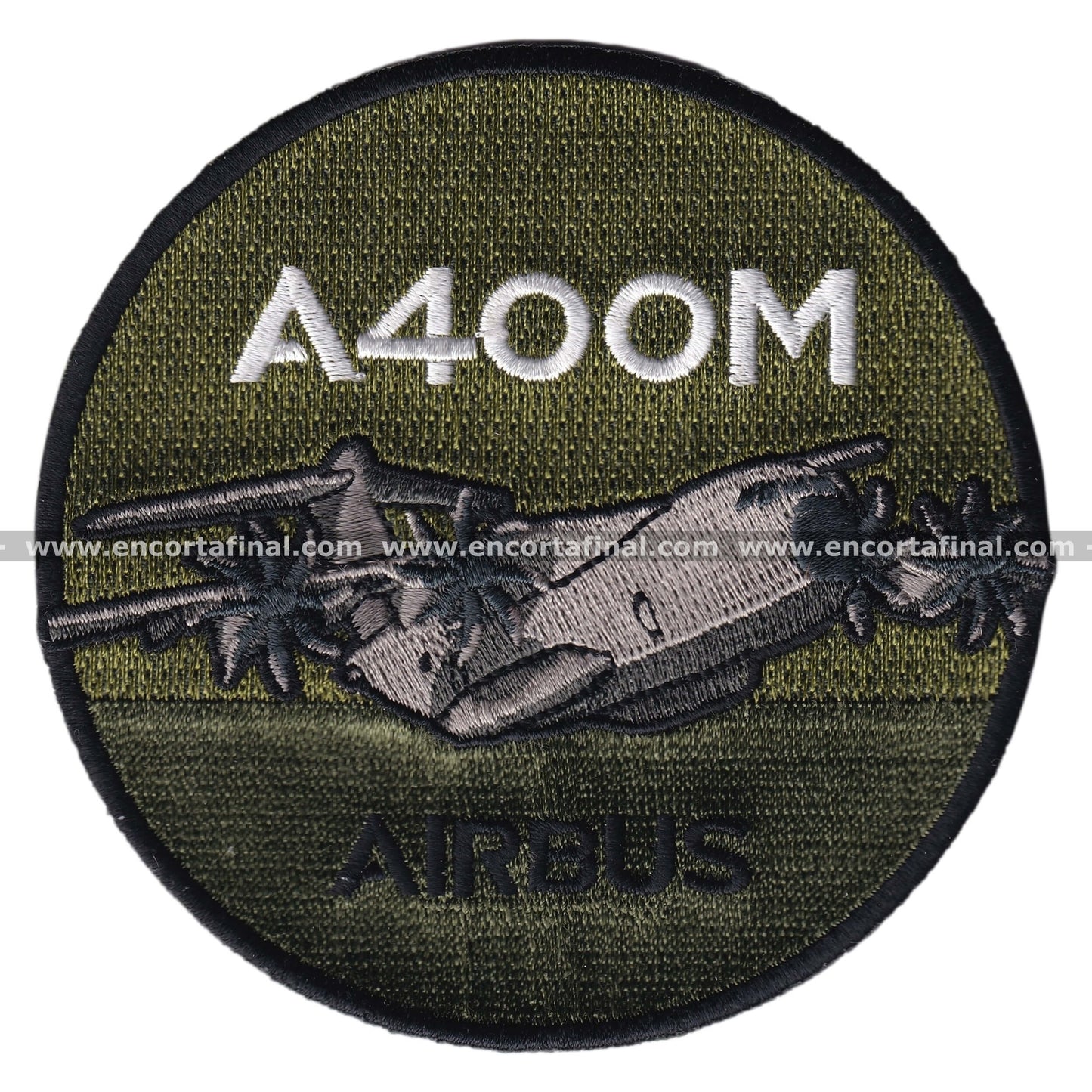 Airbus A-400M patch