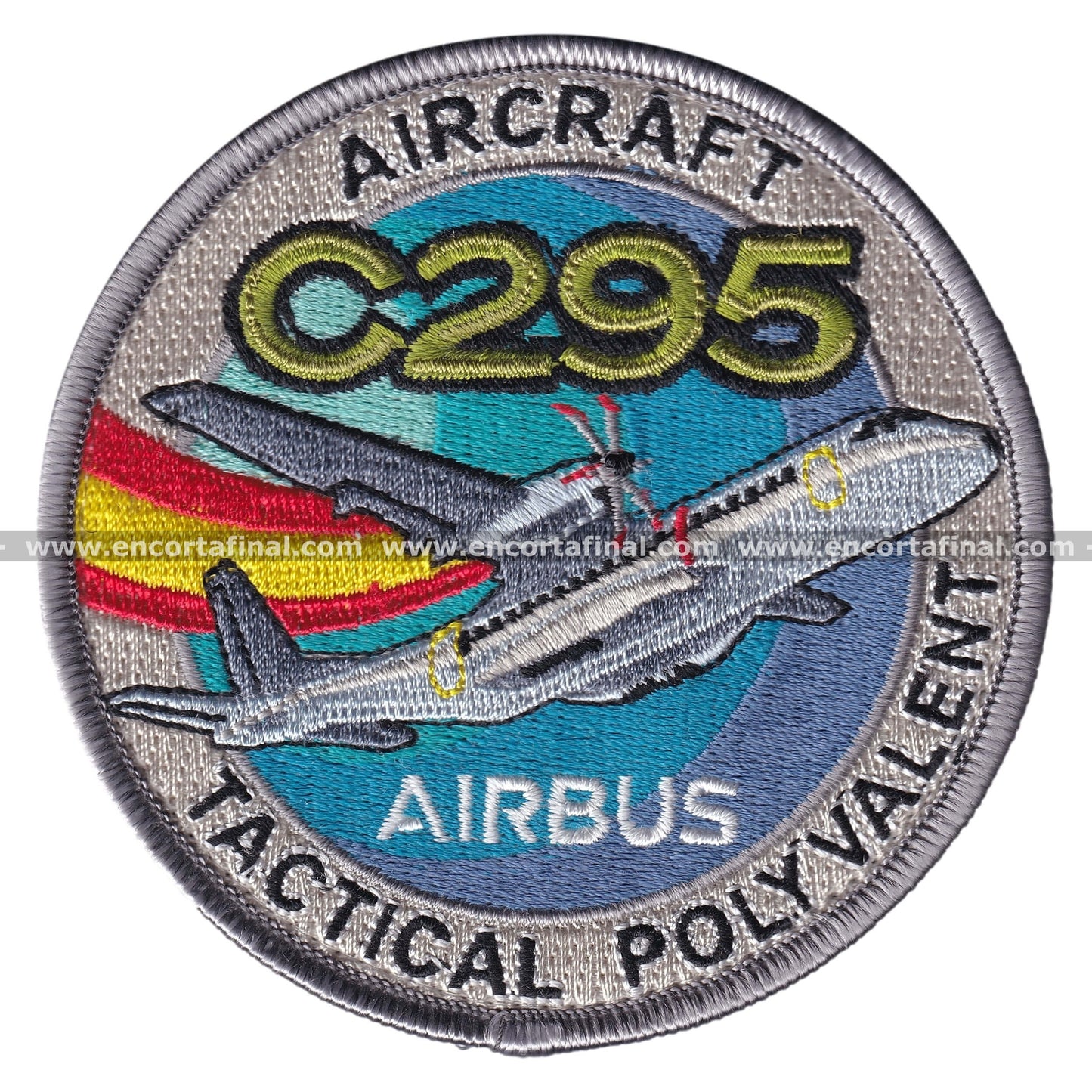 Airbus C295 patch