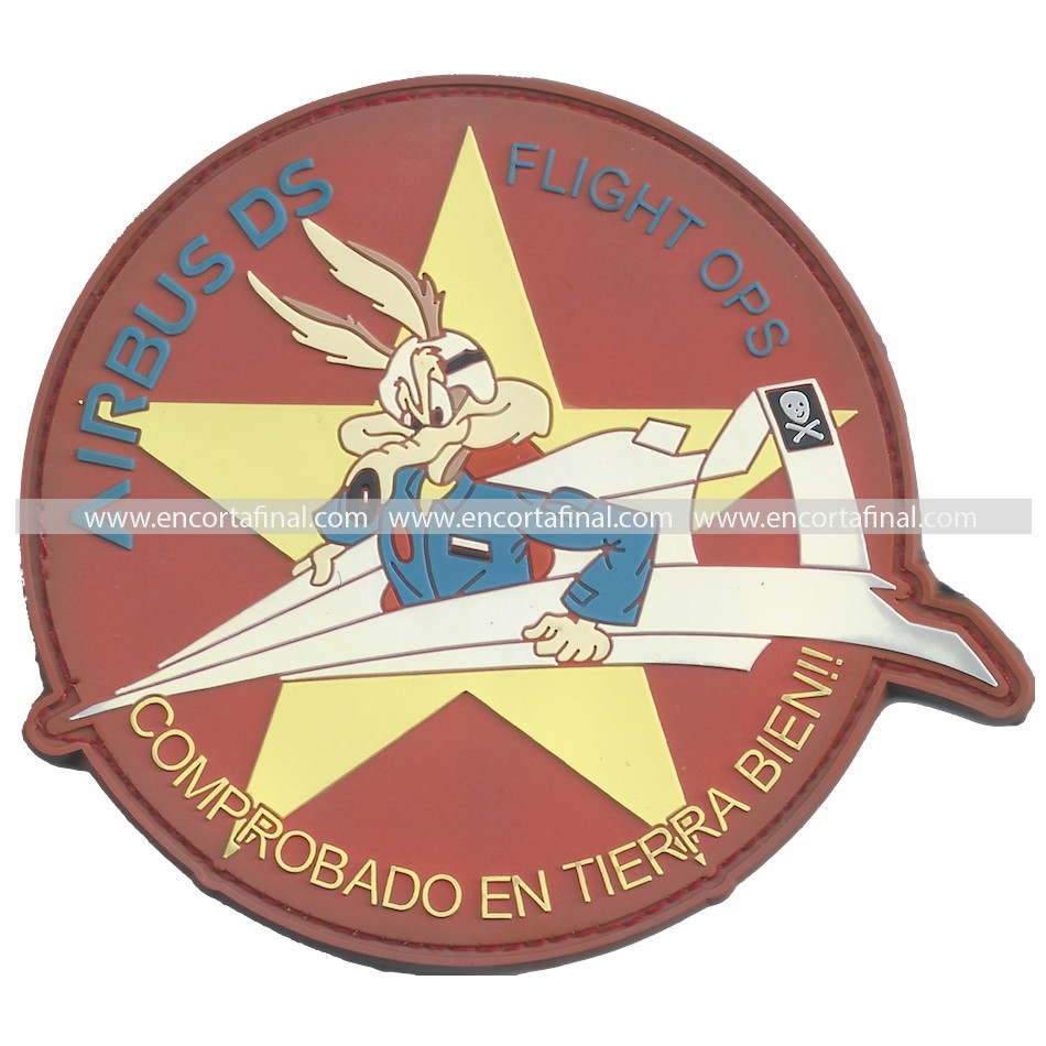 Airbus patch