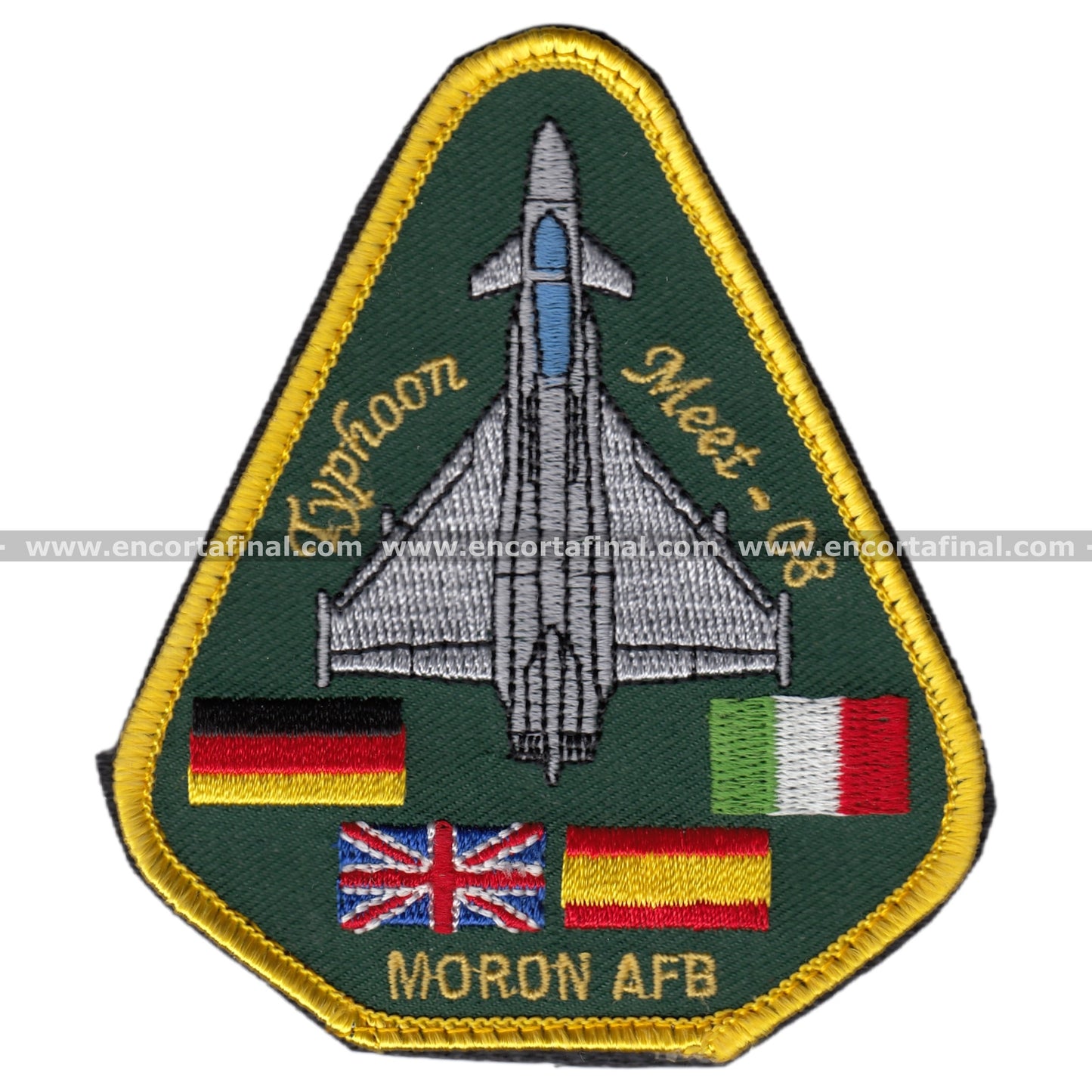 11th Wing Patch -Typhoon Meet 08-