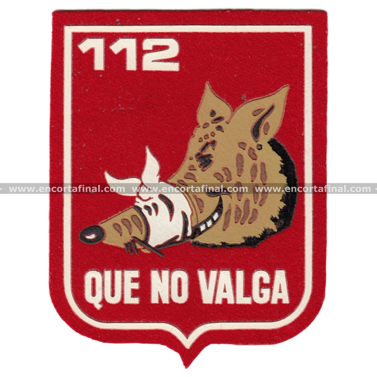 Wing 11 Patch