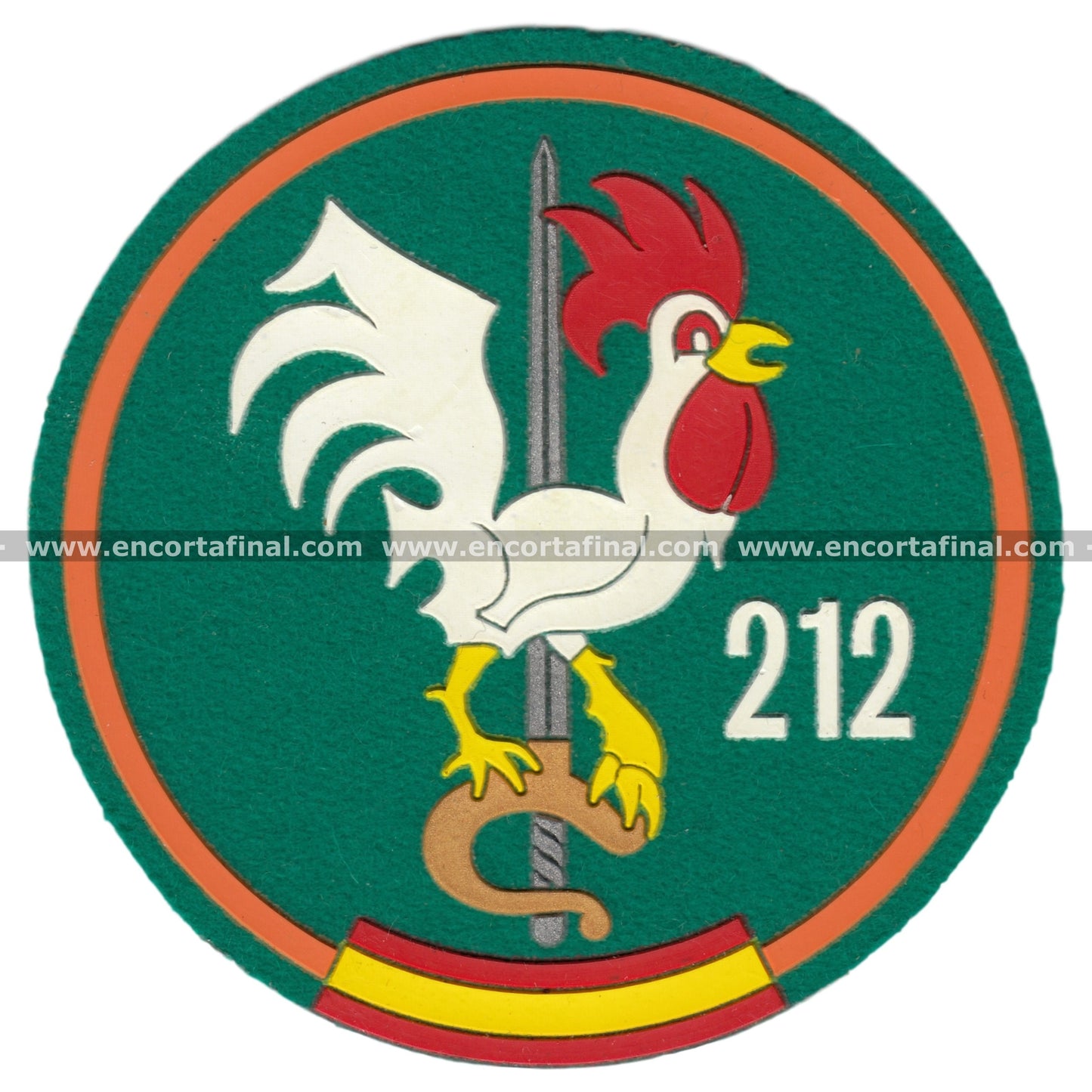 Wing 11 Patch