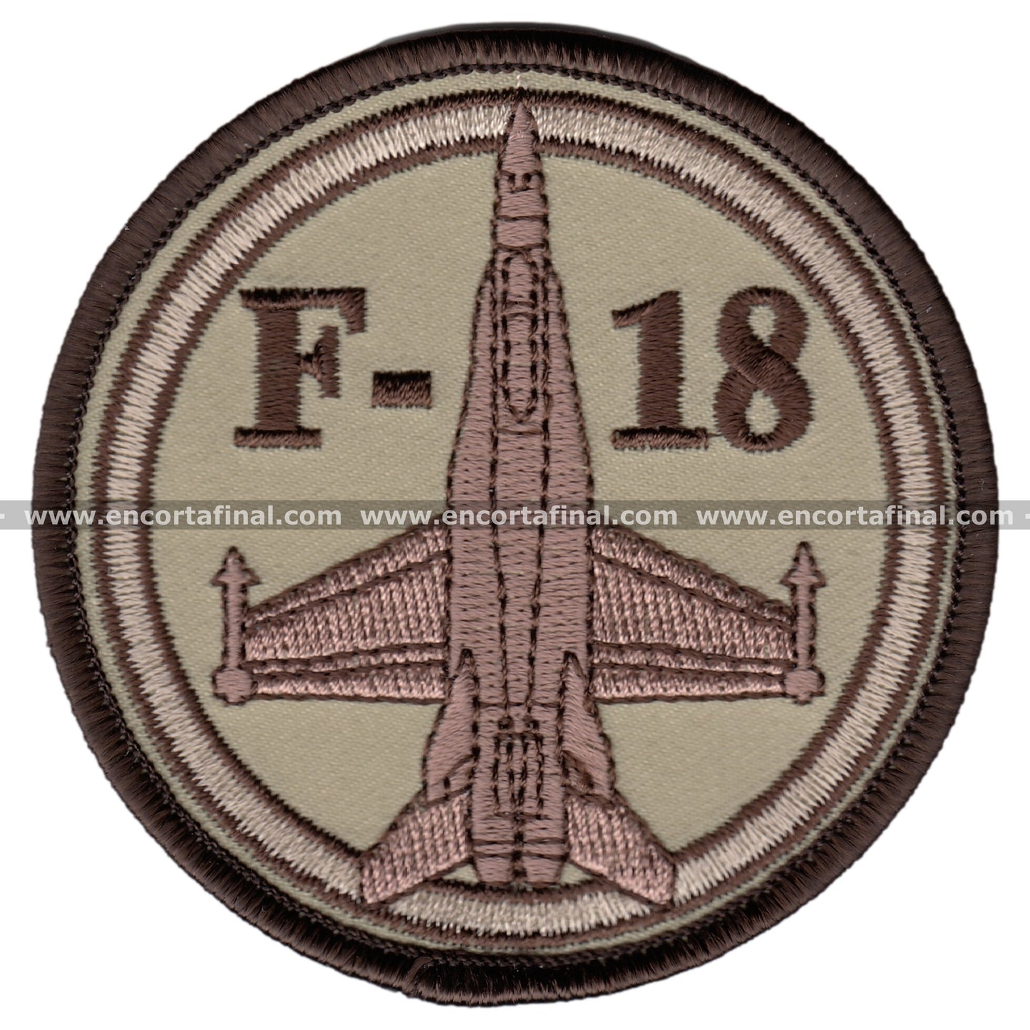 F-18 12th Wing Patch