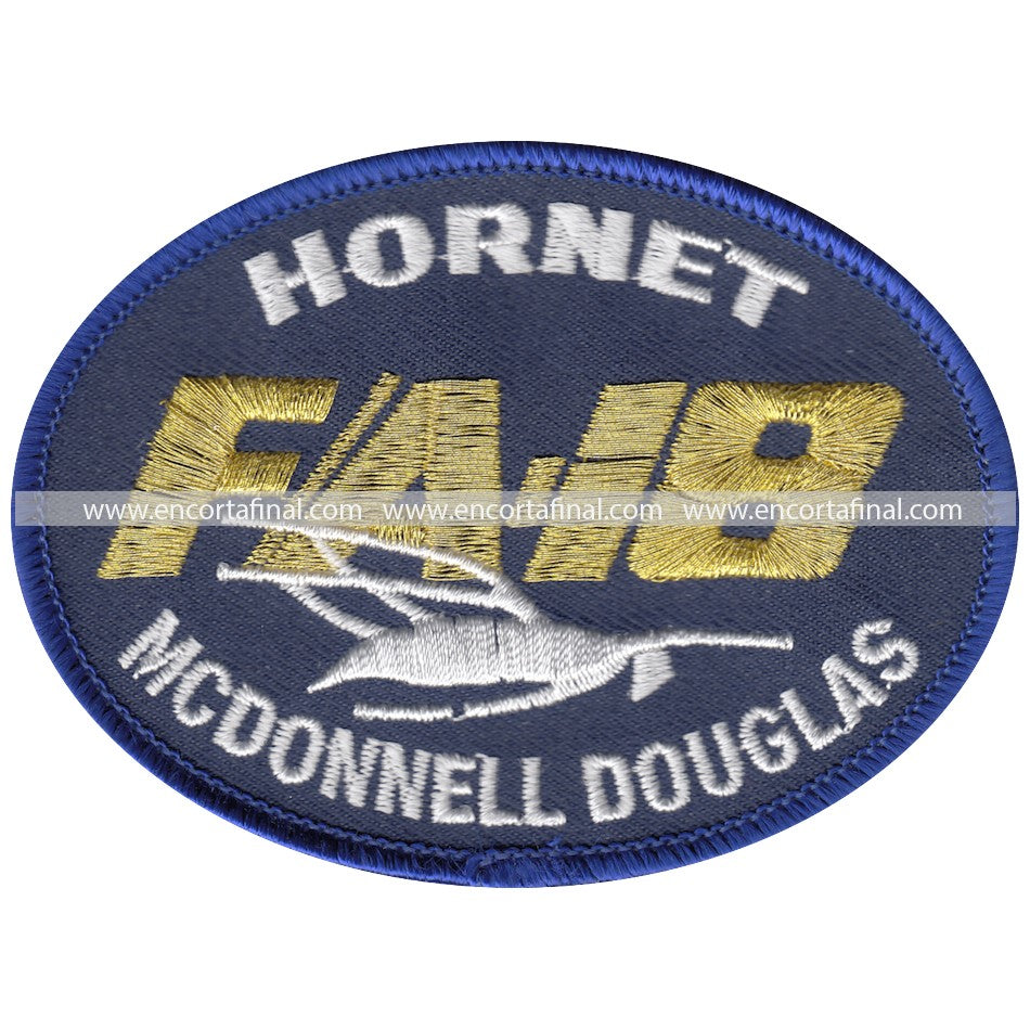 Wing 12 Patch