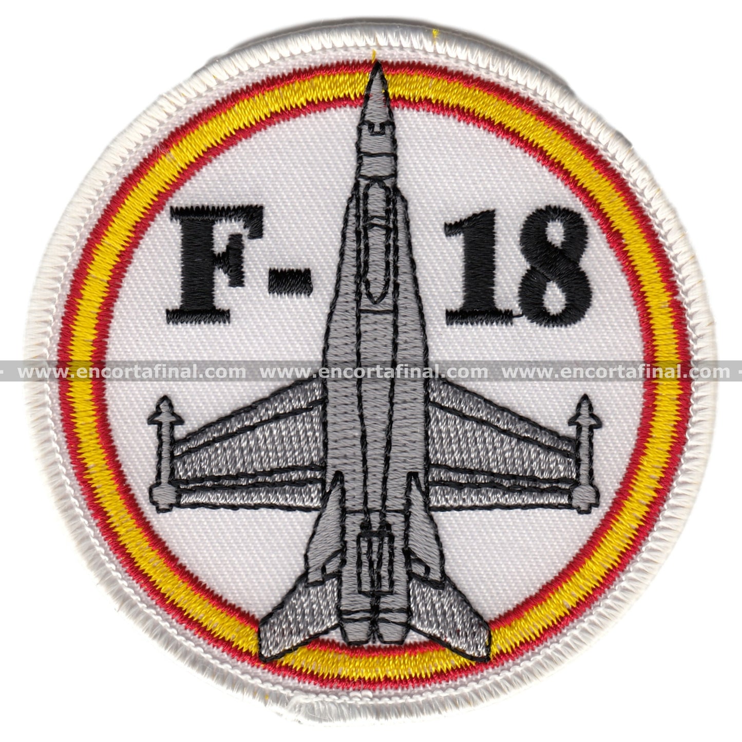 Wing 12 Patch