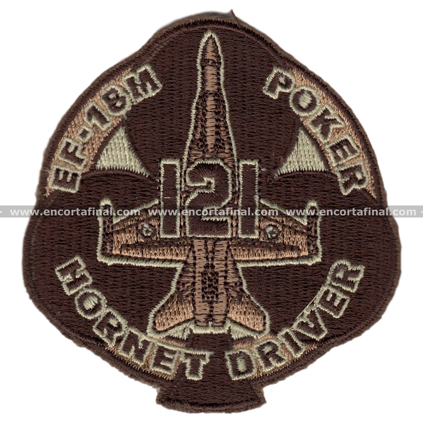 Wing 12 Patch