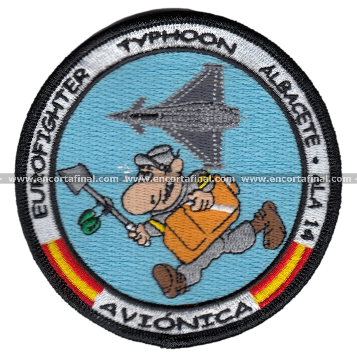 14th Wing Patch - Avionics -