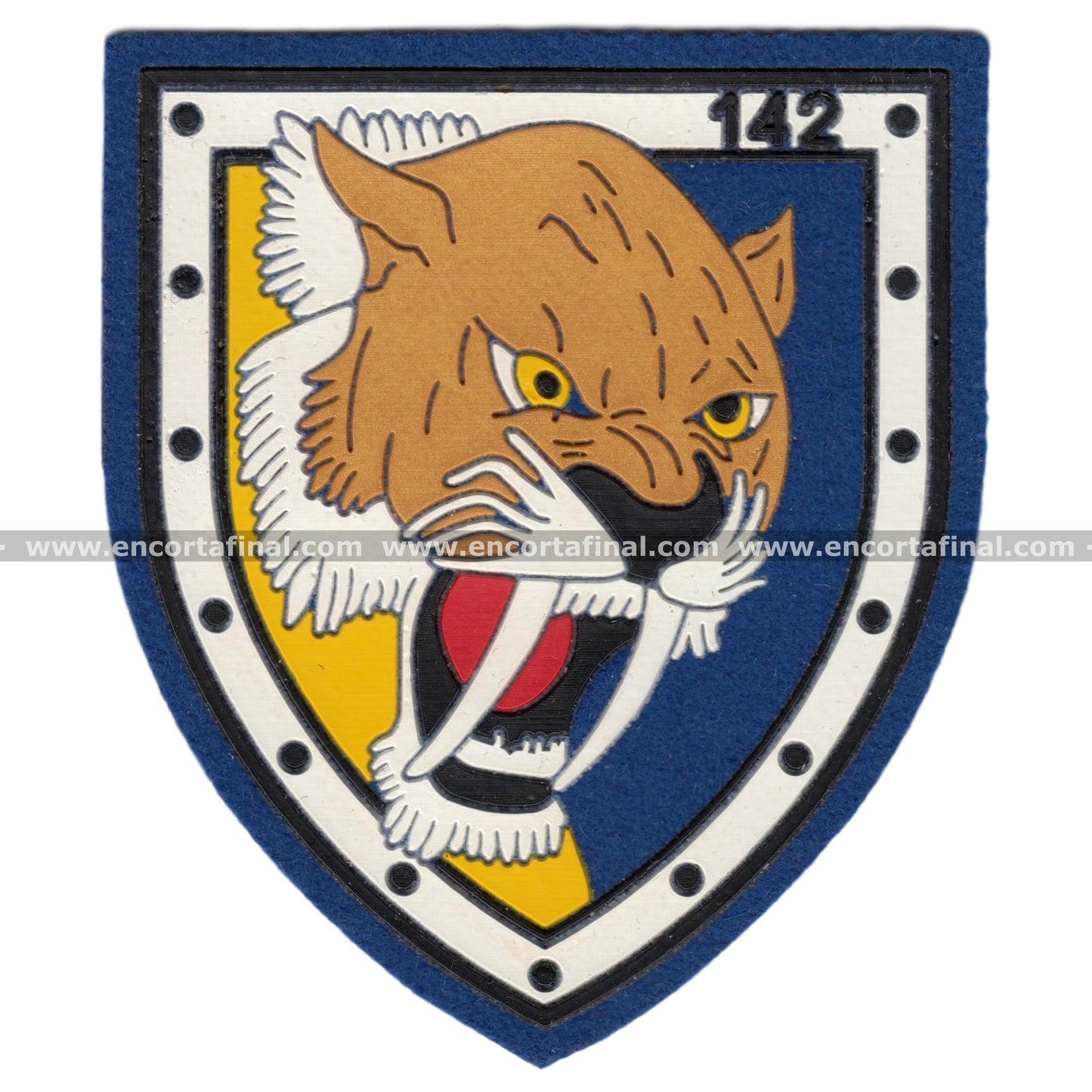 14th Wing Patch