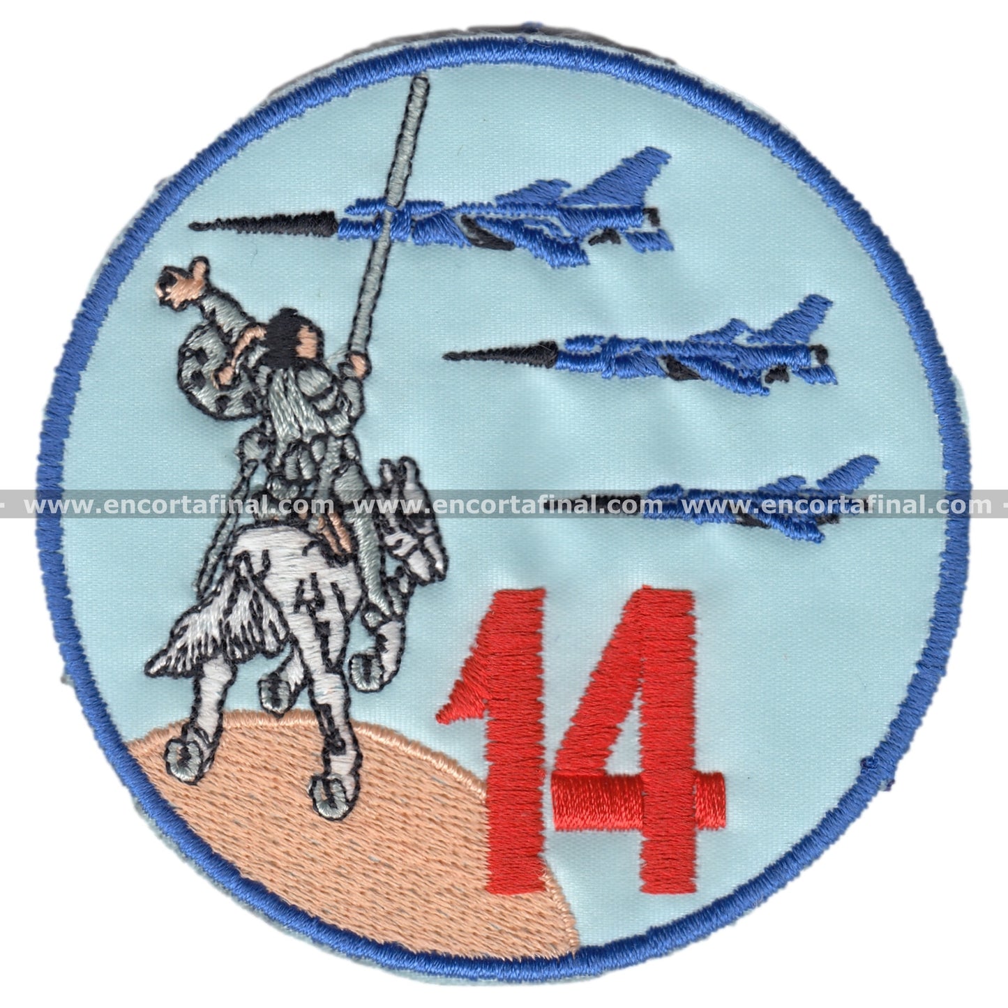 Patch - Wing 14