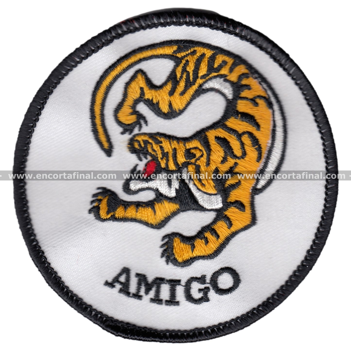 Wing 15 Patch -Friend-