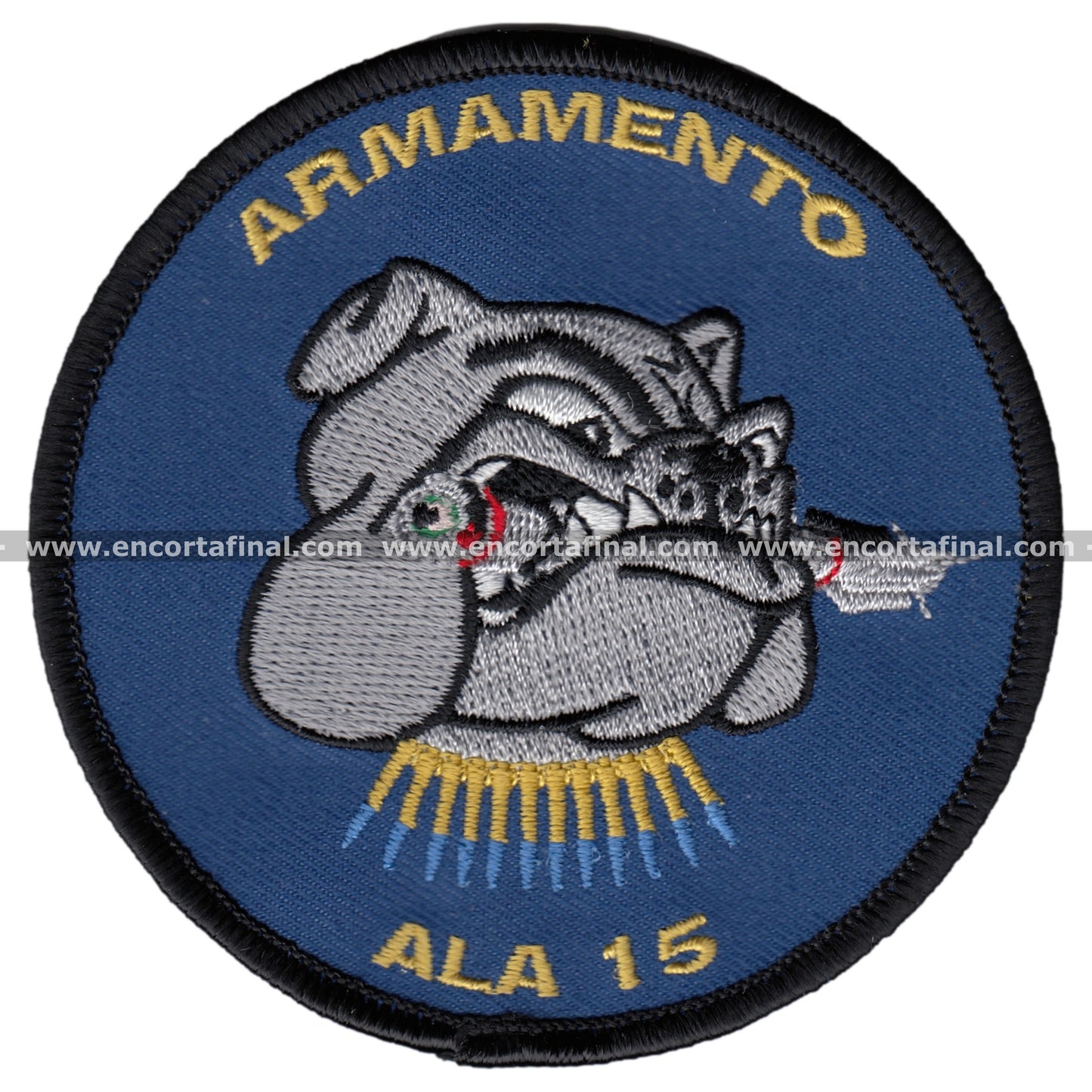 15th Wing Patch - Armament -