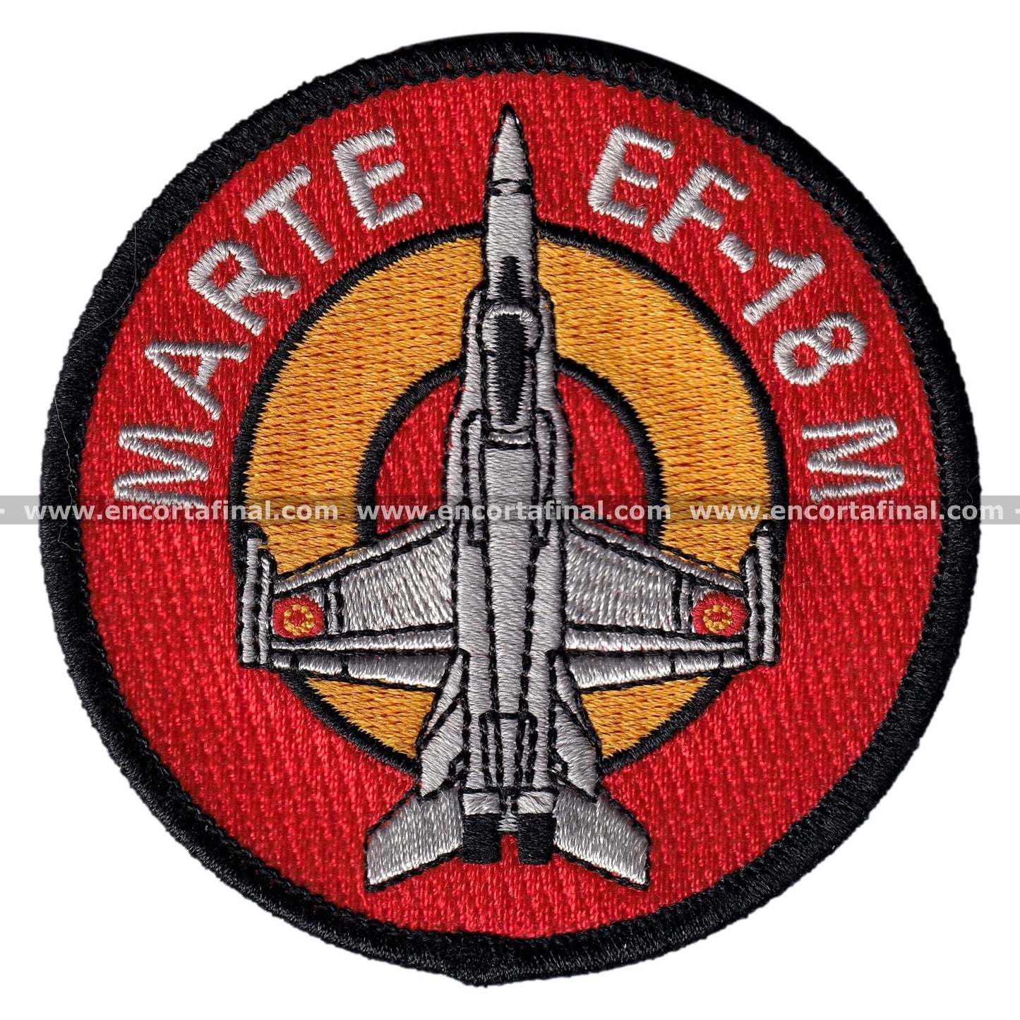 15th Wing Patch - Mars - EF-18 M - McDonnell Douglas EF-18 Hornet