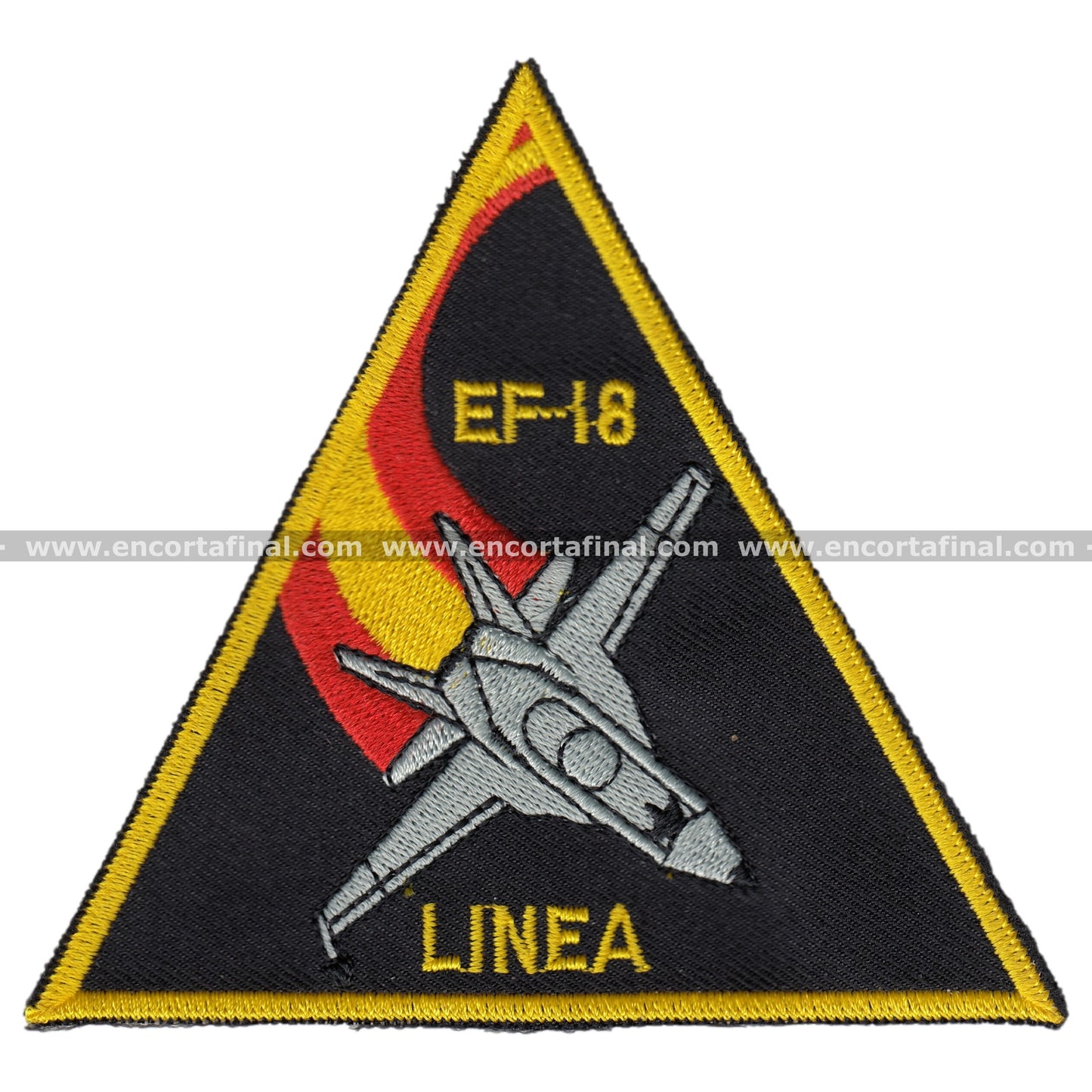 Patch - Wing 15