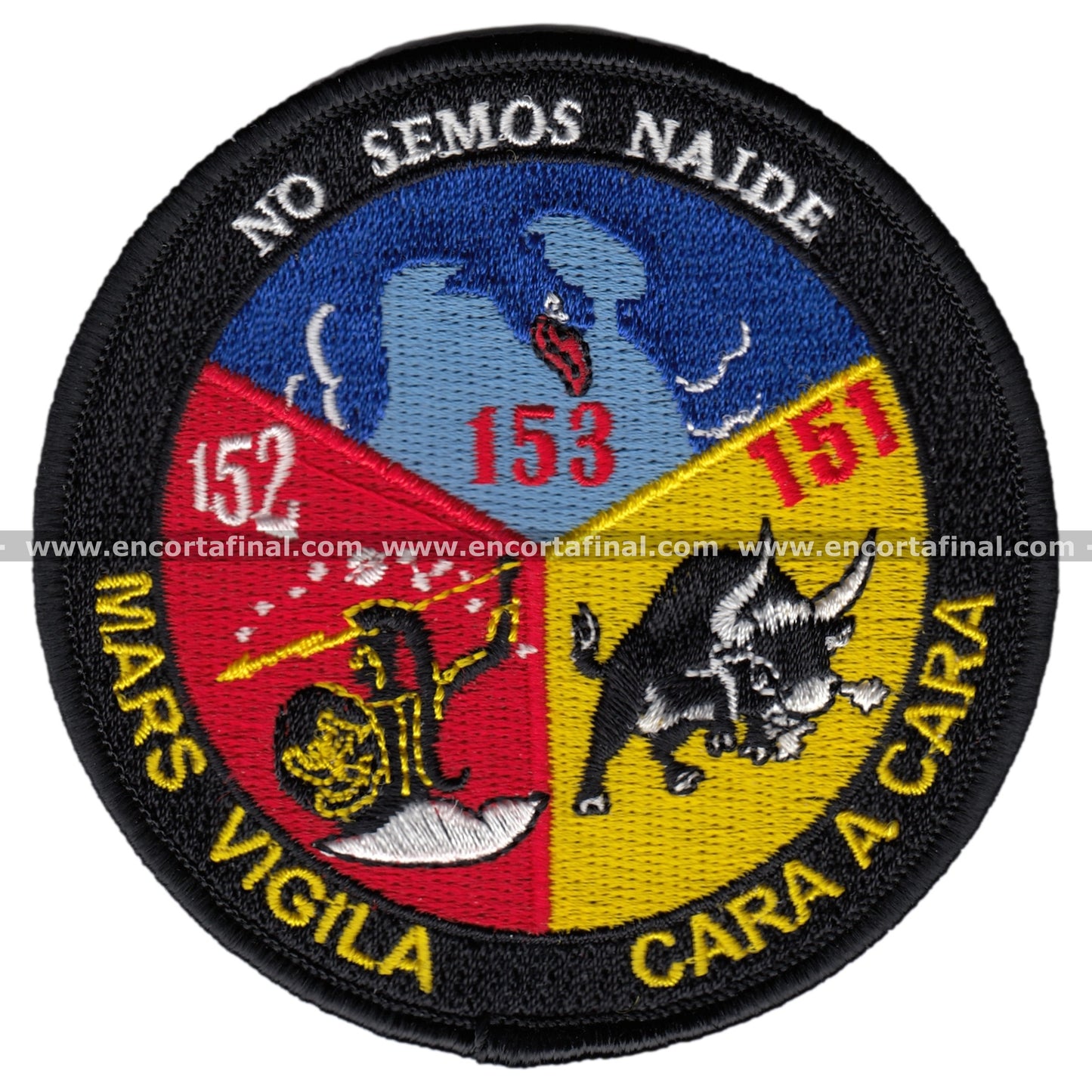 Patch - Wing 15