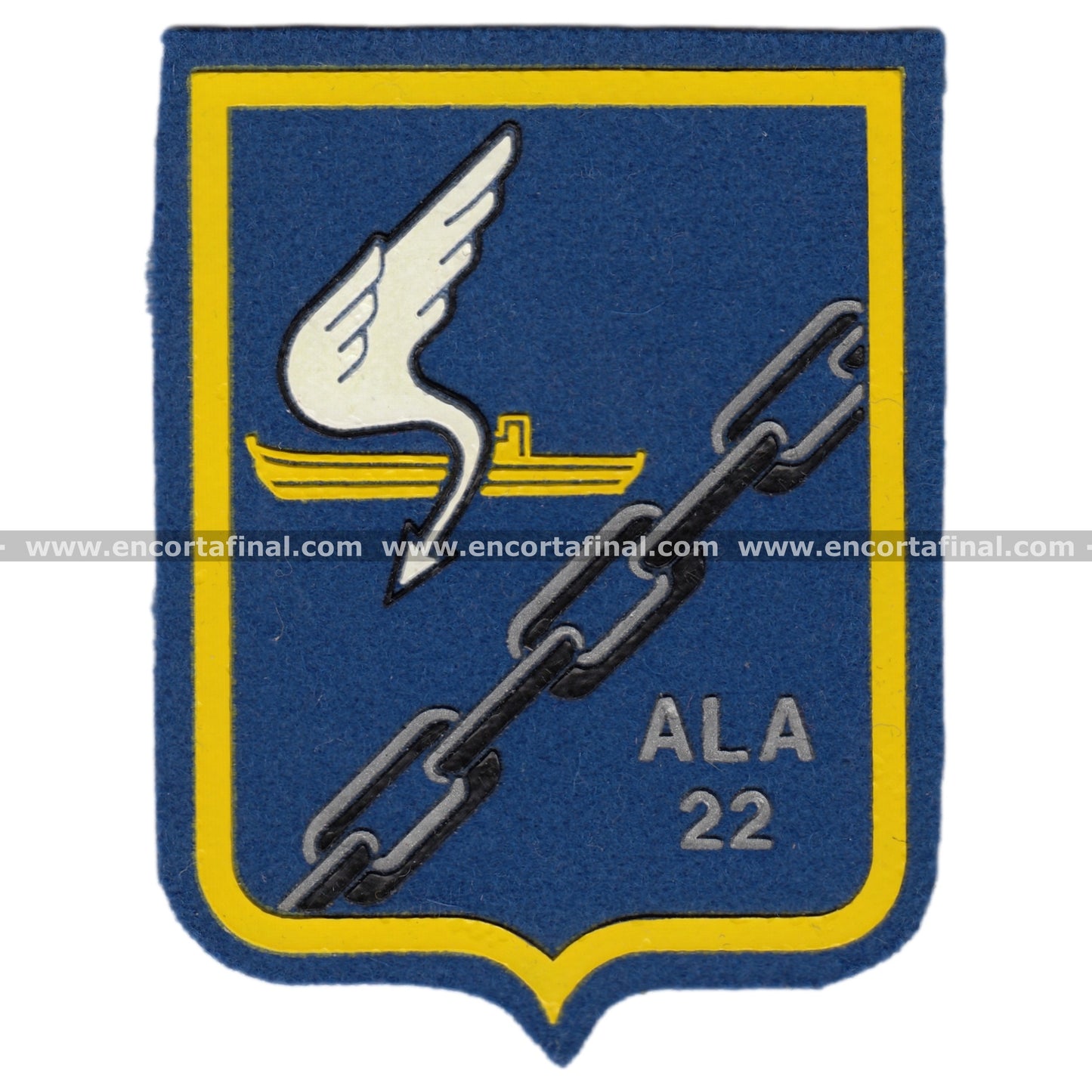 22nd Wing Patch