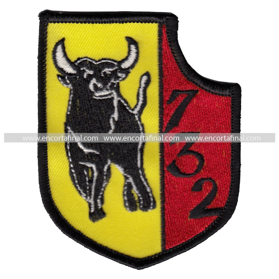 Wing 23 Patch