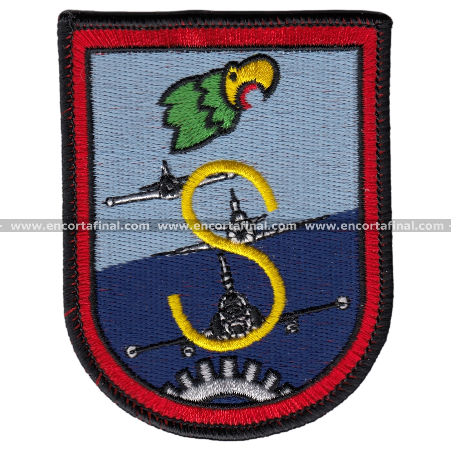 Wing-23 patch