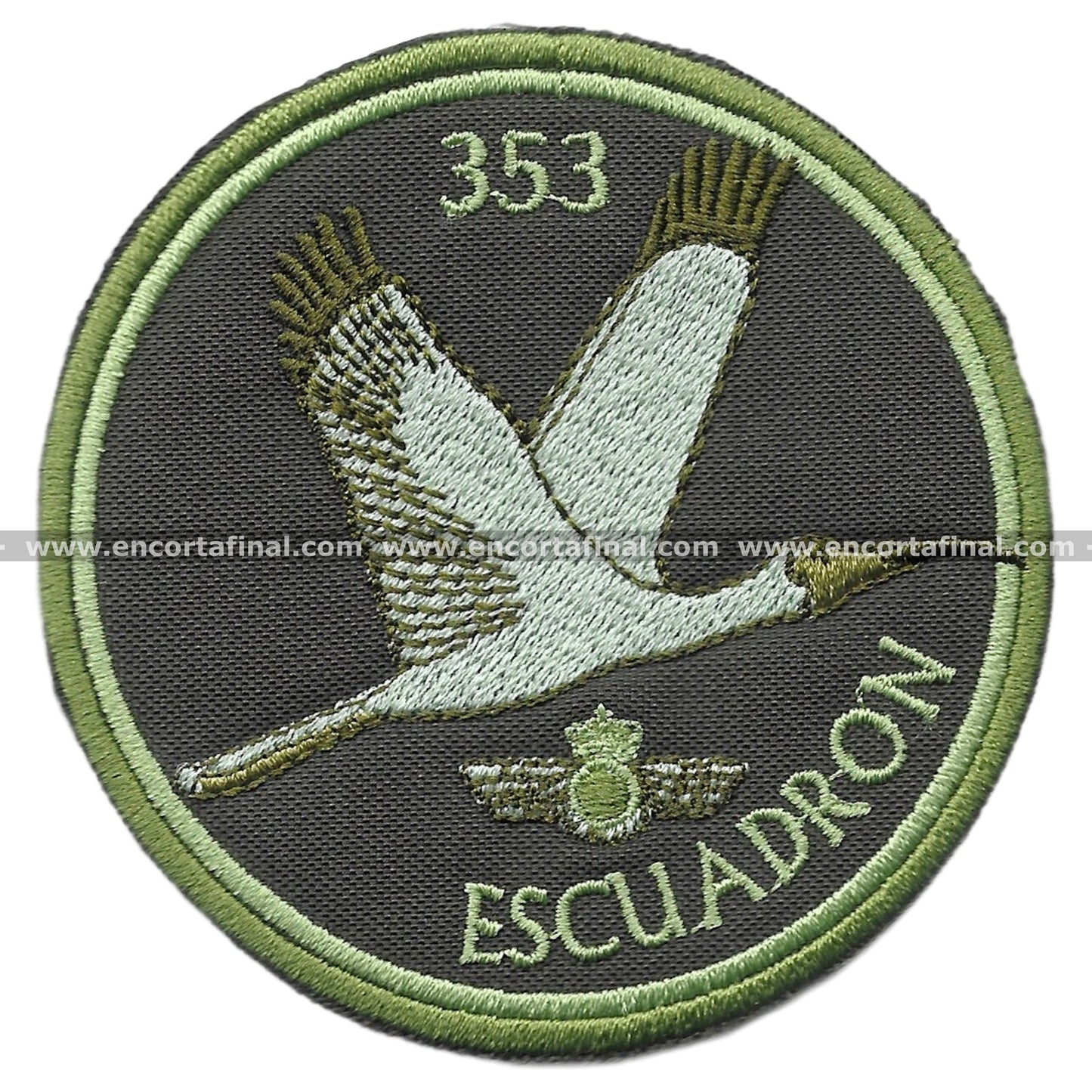 Wing 35 Patch