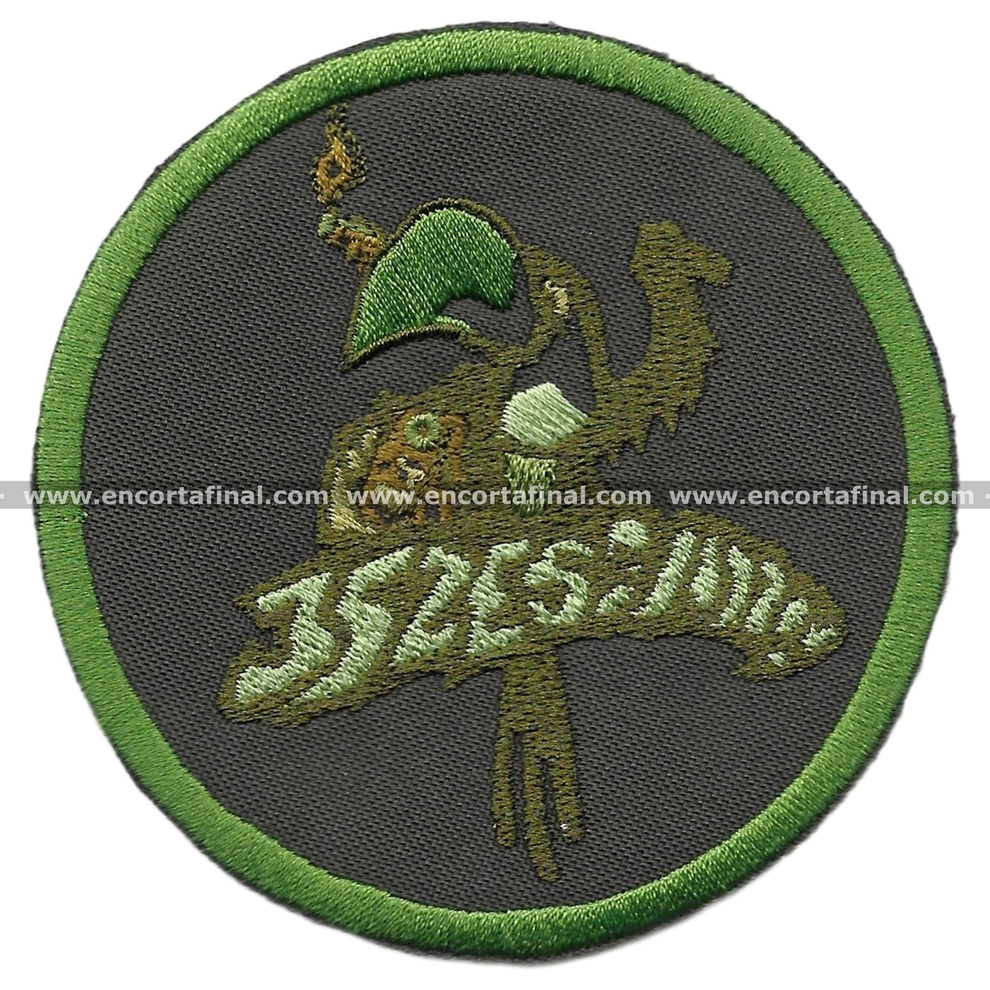 Wing 35 Patch