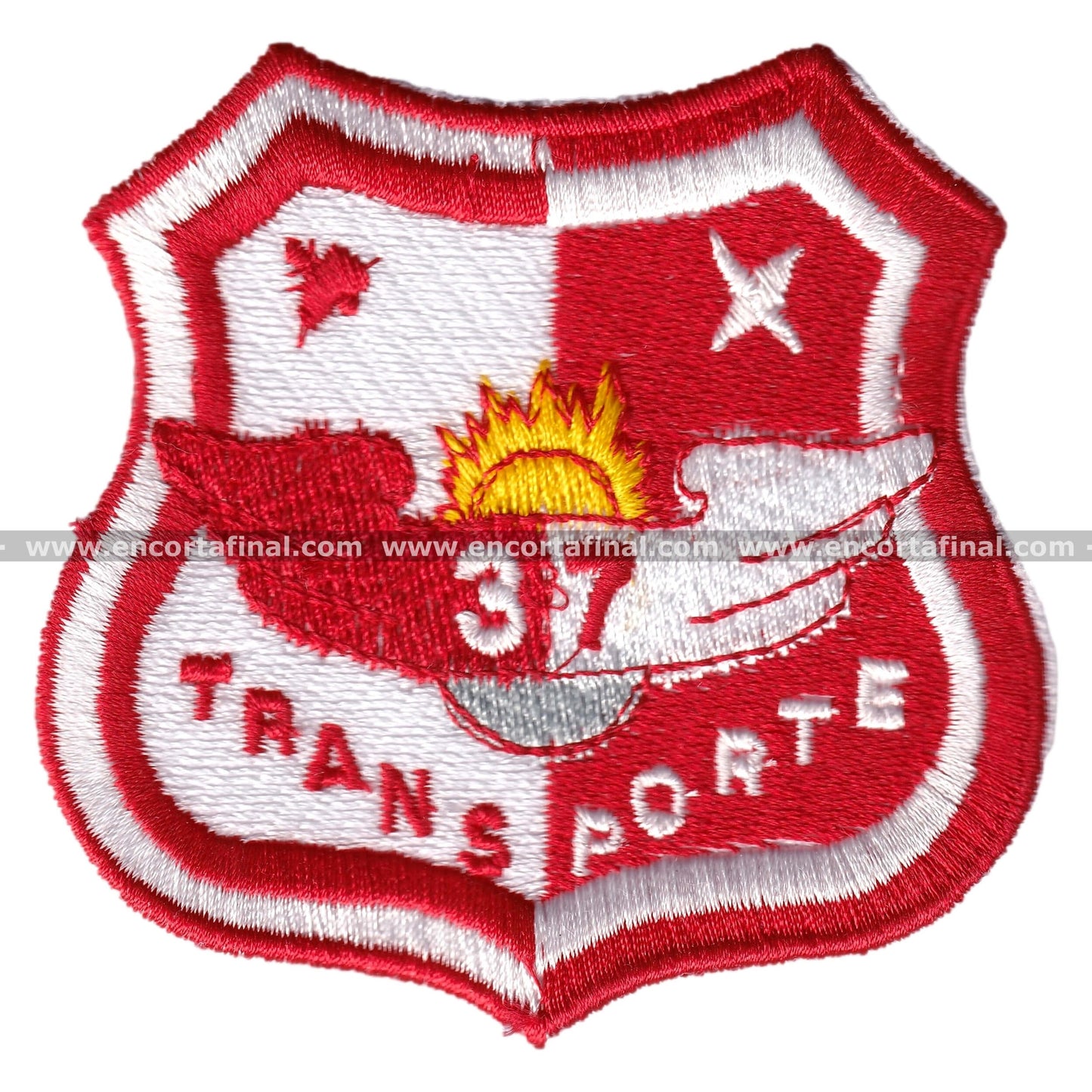 37th Wing Patch - Transport