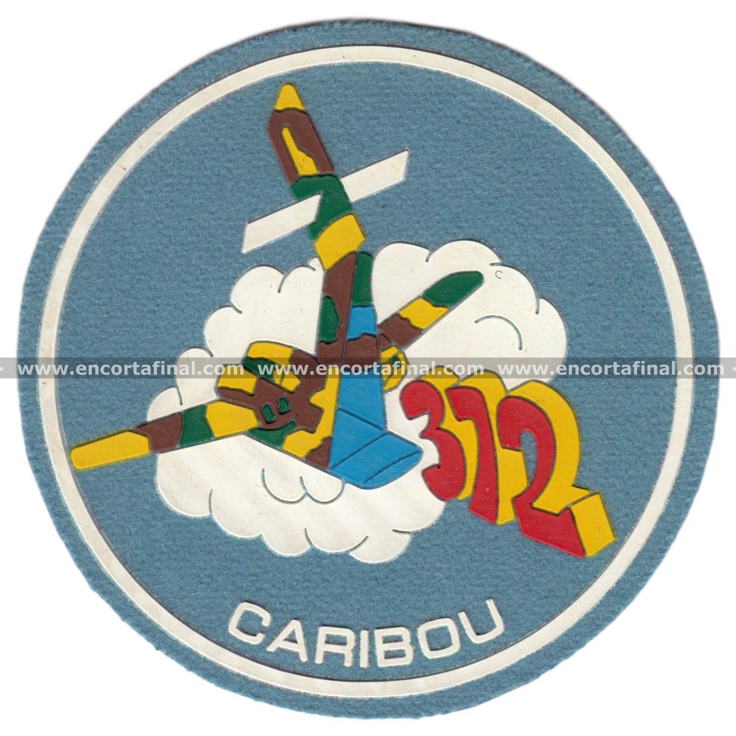 Wing 37 Patch