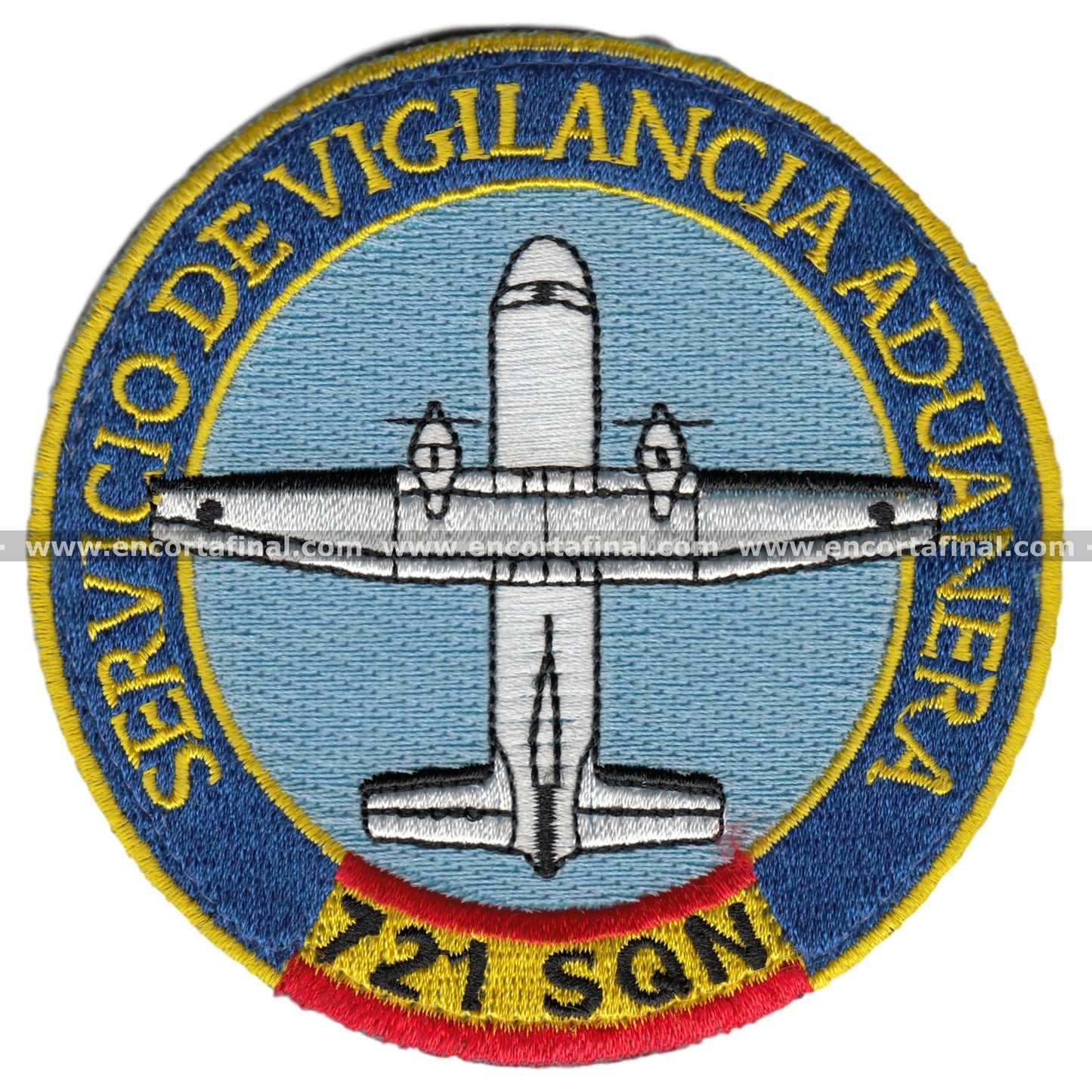 Wing 37 Patch
