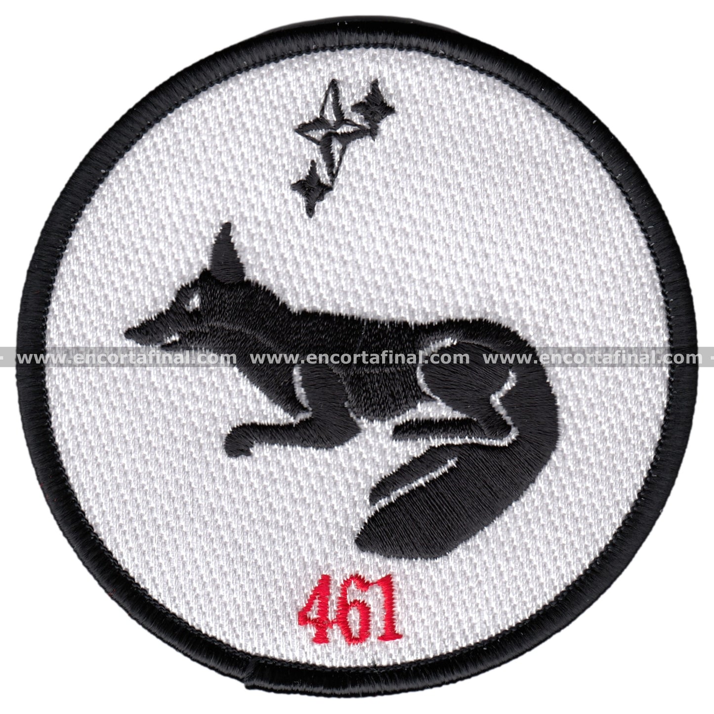46th Wing Patch -461 Squadron-