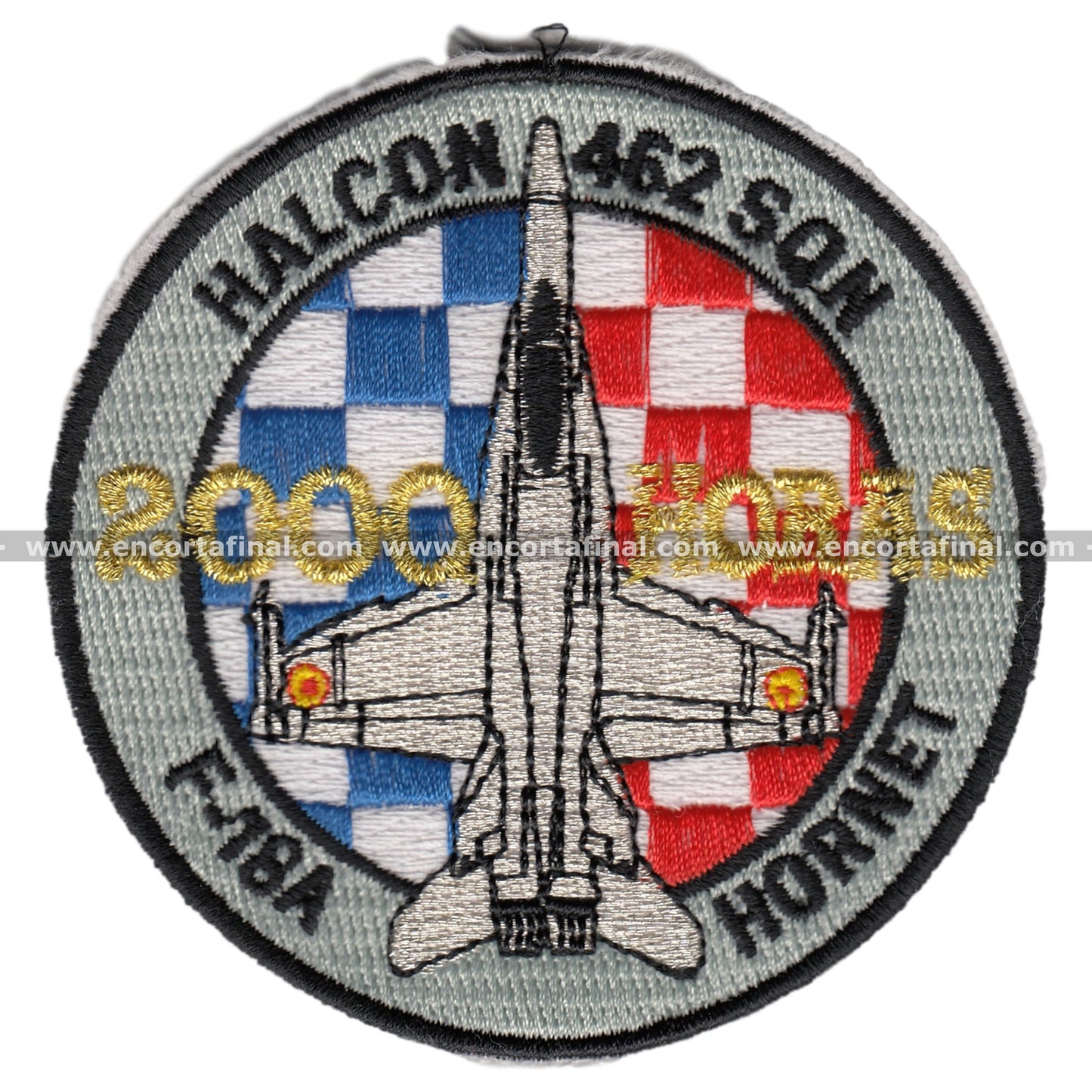 Wing 46 Patch
