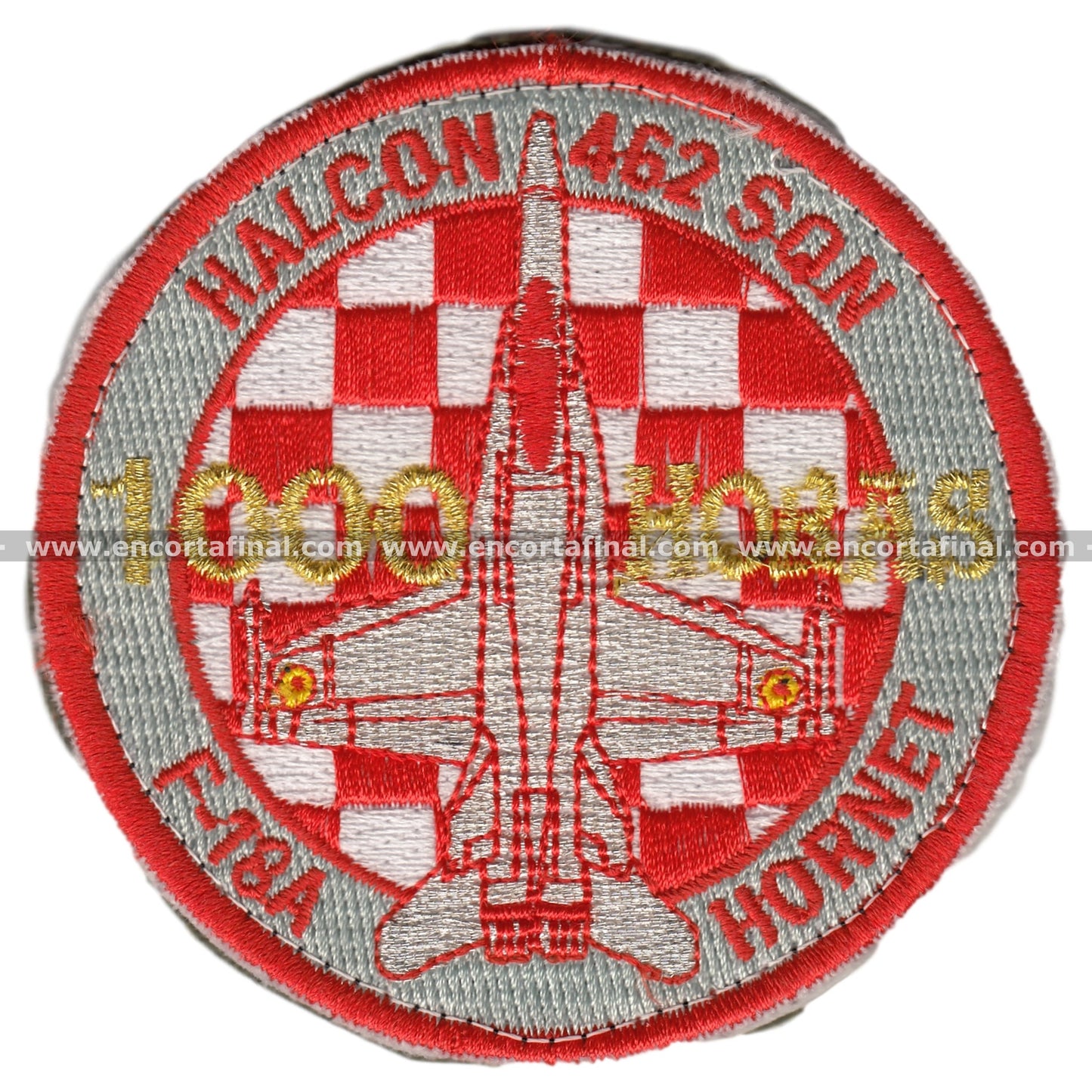 Wing 46 Patch