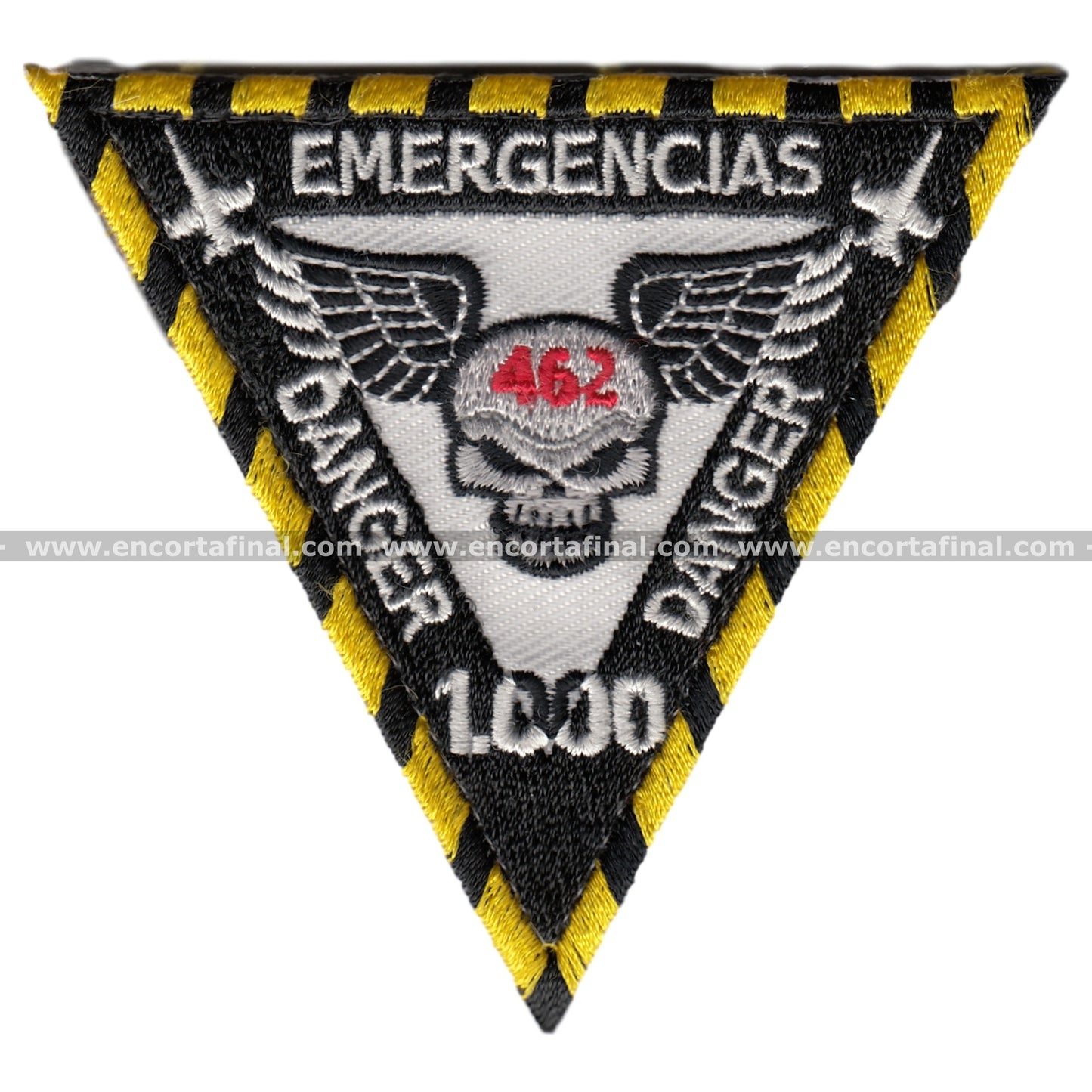 Wing 46 Patch