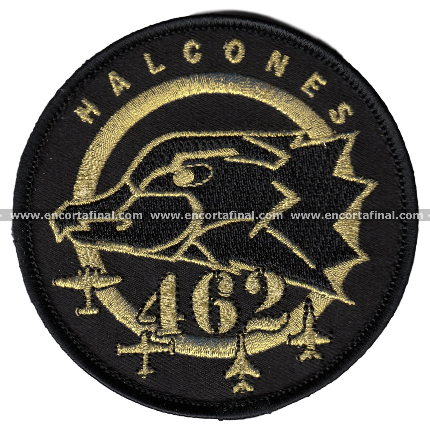 Wing 46 Patch